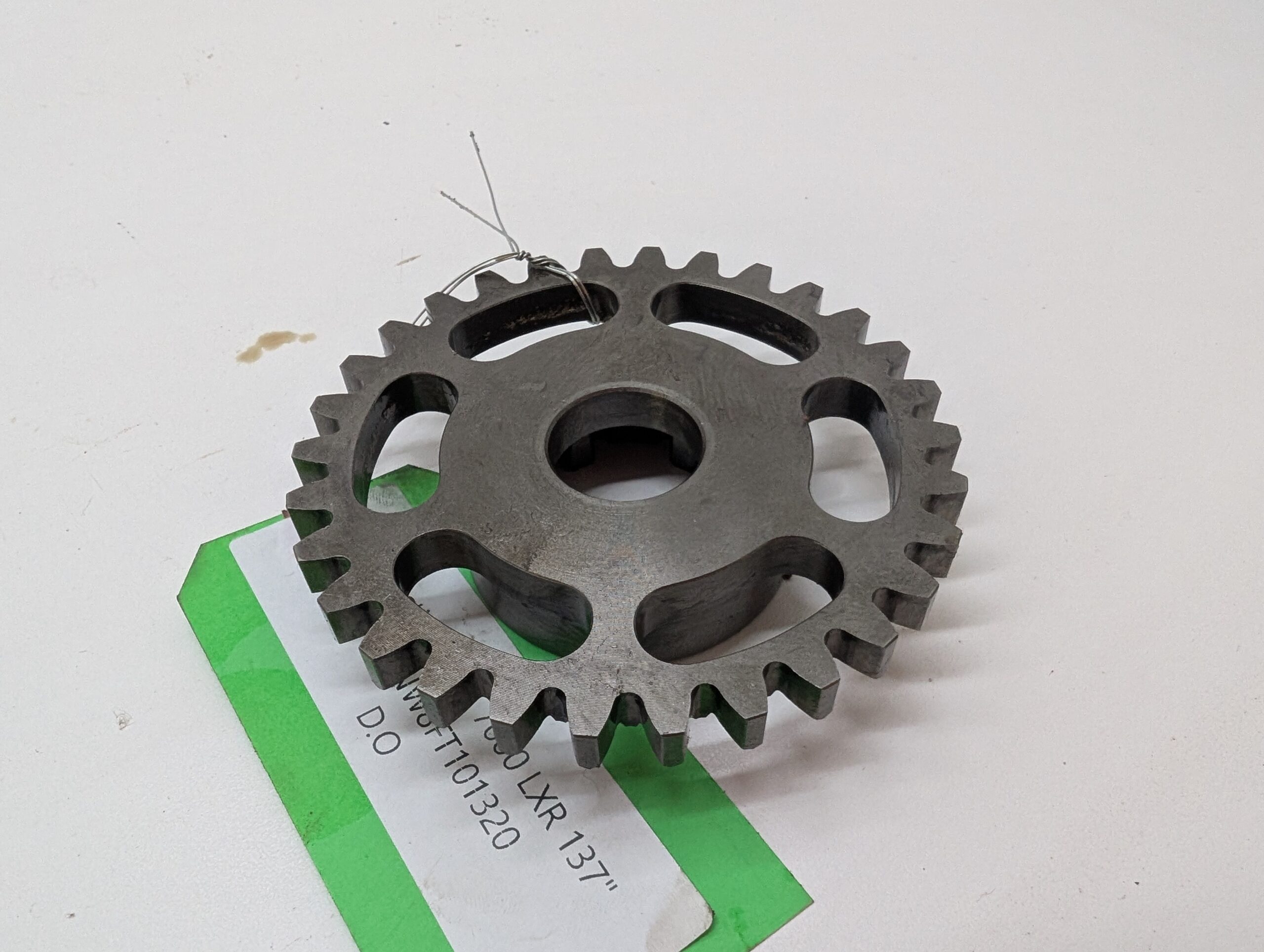 Reverse Idler Gear 30T 11W - Image 5
