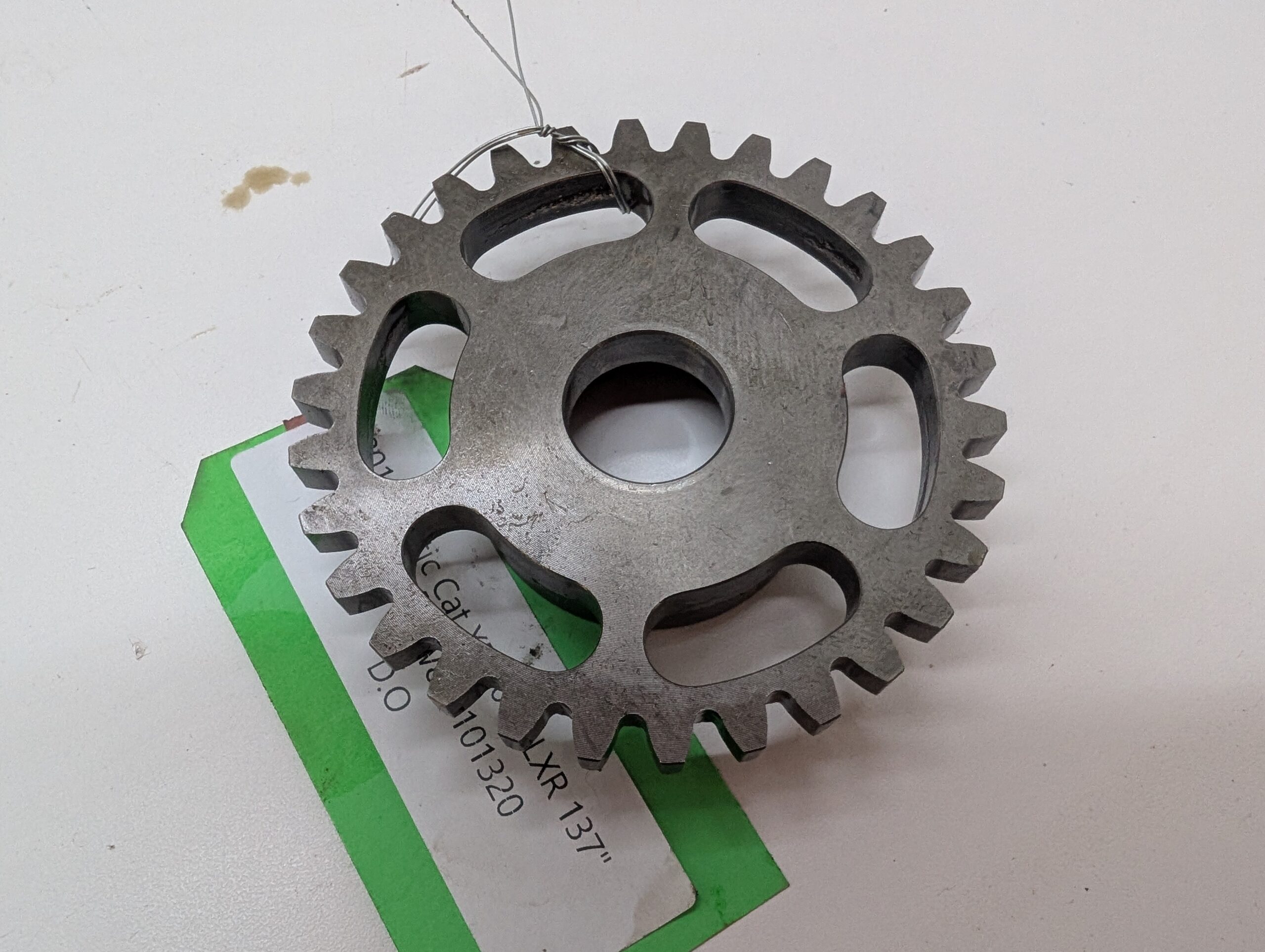 Reverse Idler Gear 30T 11W - Image 6