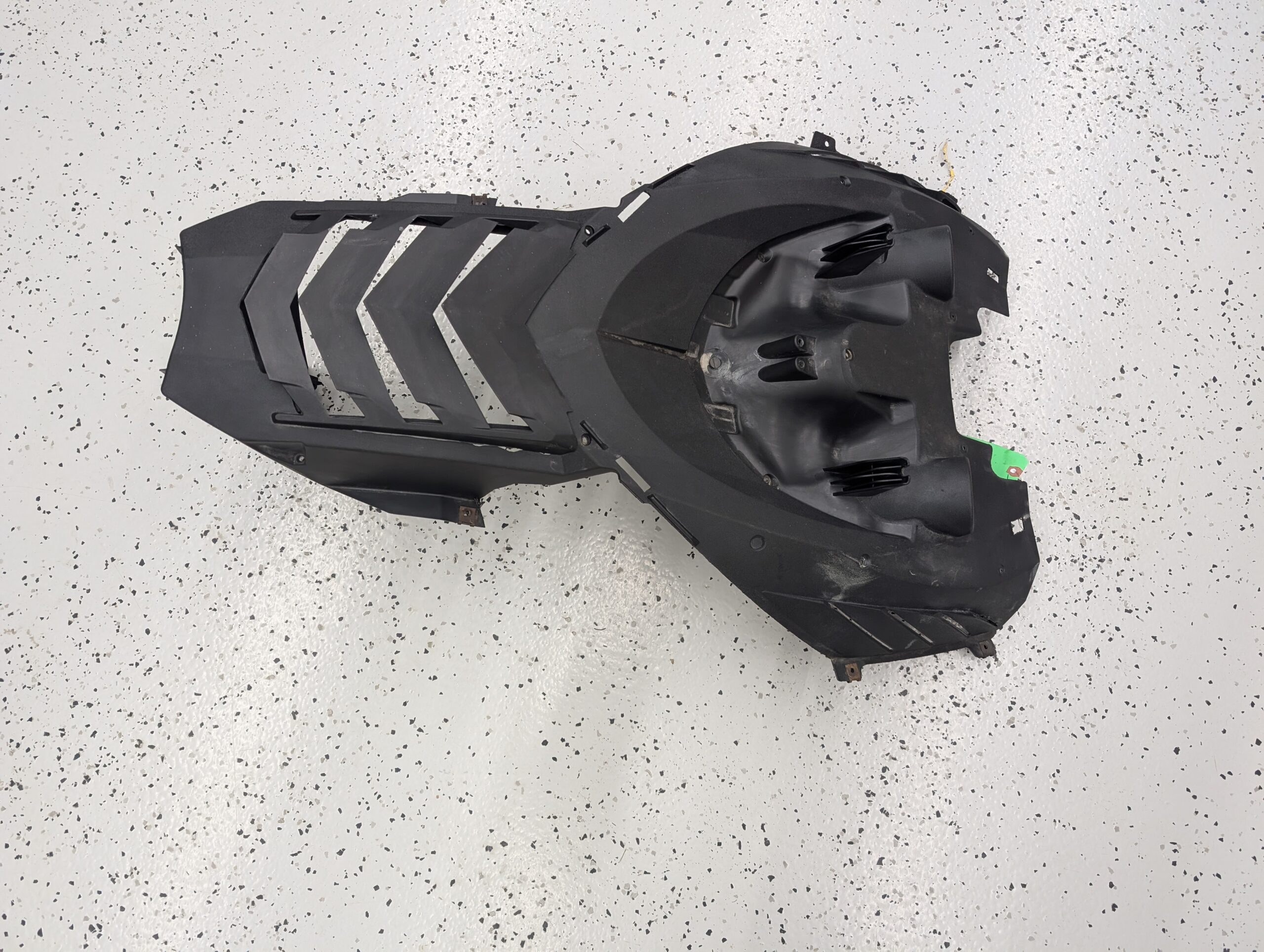 Upper Intake Plenum Hood - Image 3