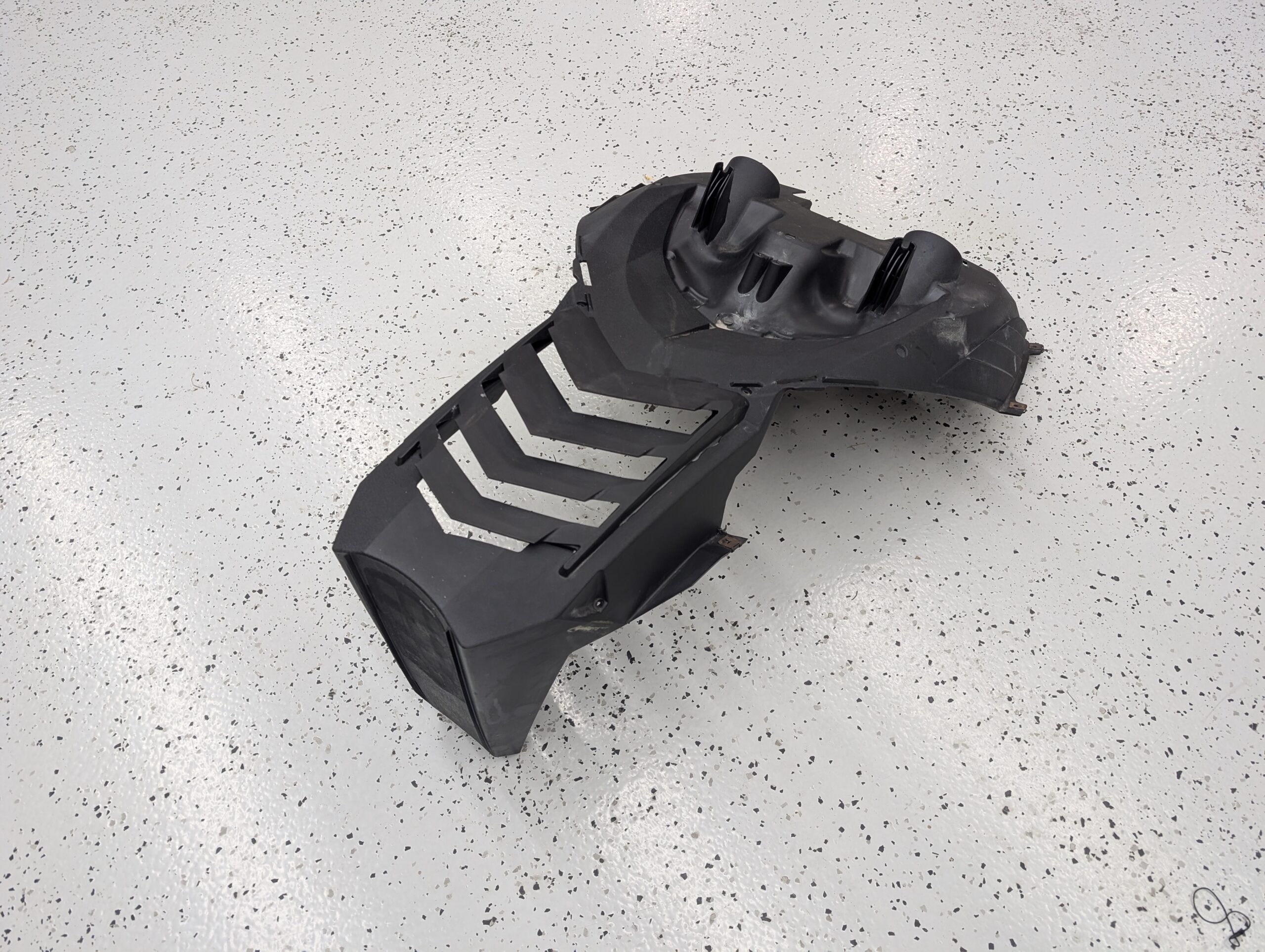 Upper Intake Plenum Hood - Image 4