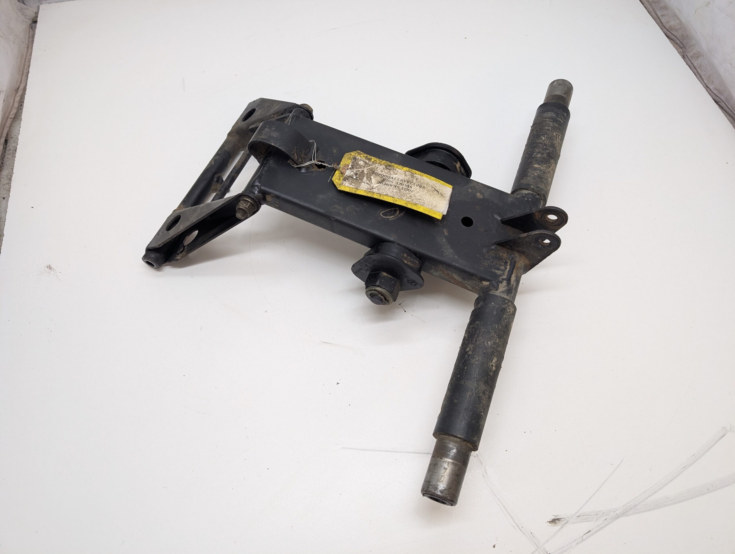 Rear Suspension Rear Arm