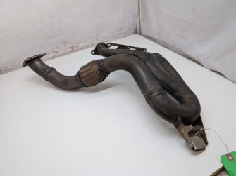 Exhaust Manifold Weldment