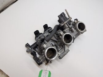 Throttle Body Assembly