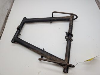 Rear Suspension Front Arm