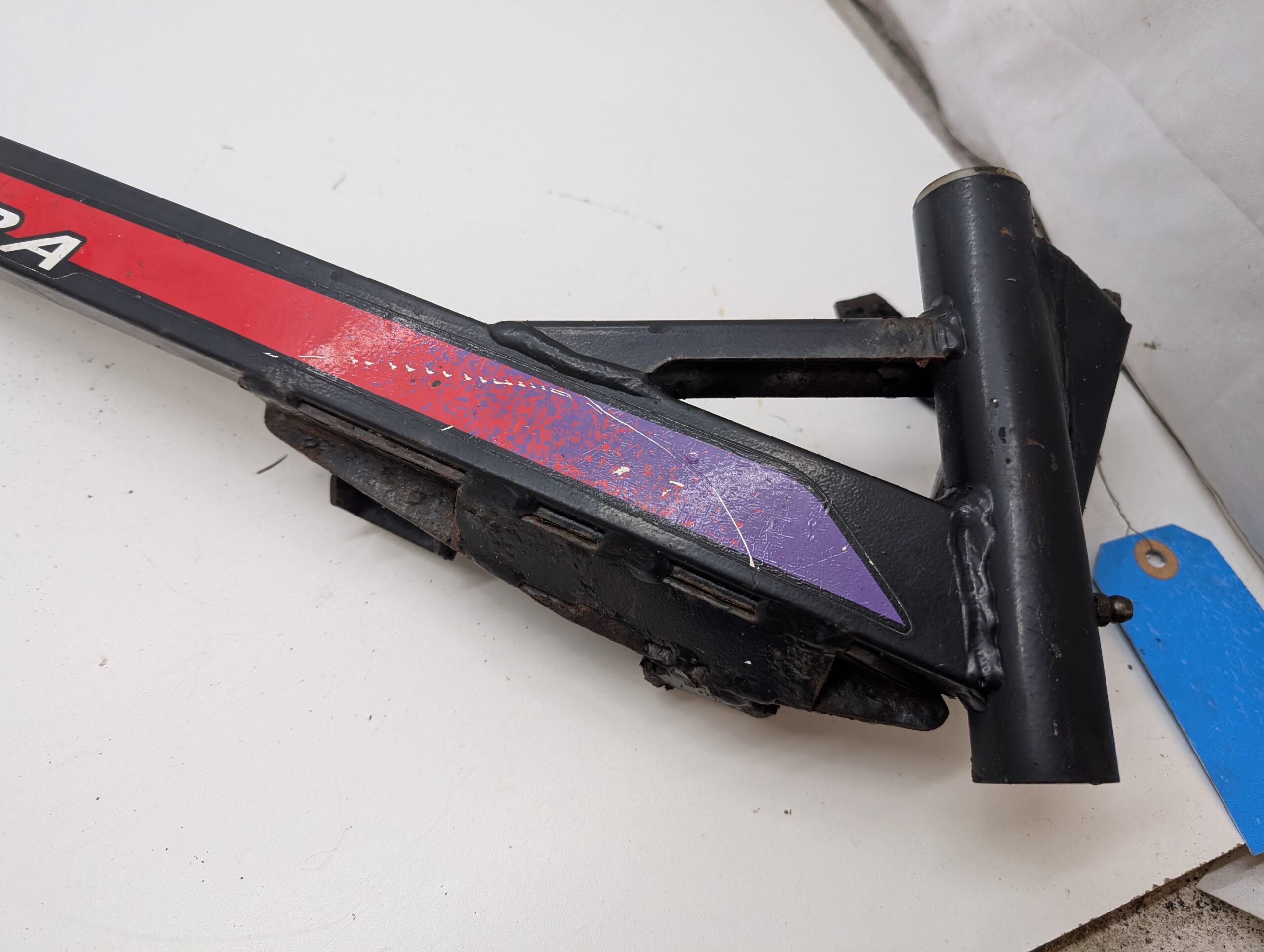 Right Trailing Arm - Image 4