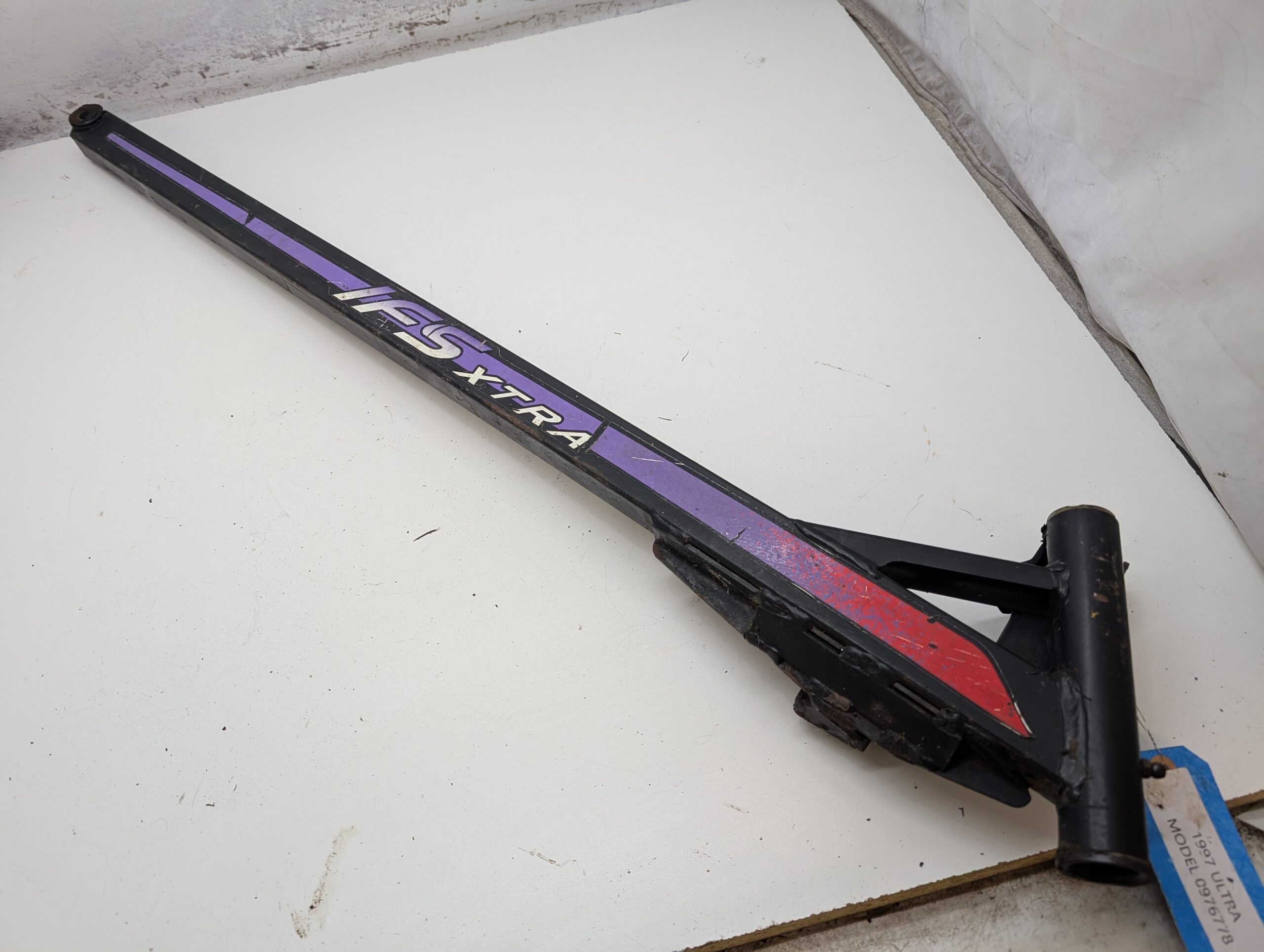 Right Trailing Arm - Image 3