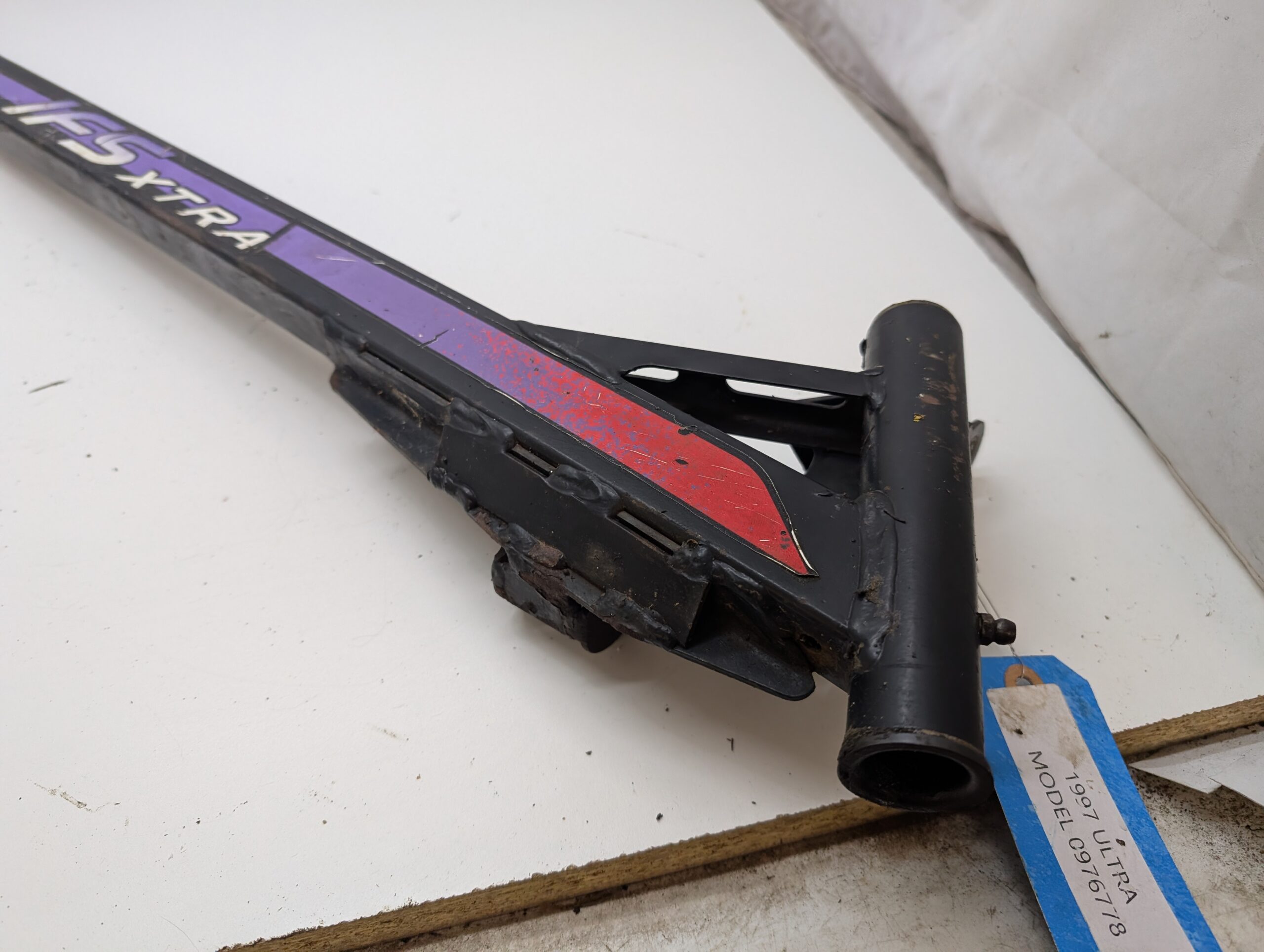 Right Trailing Arm - Image 4