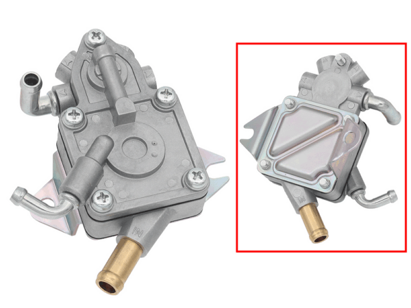 New Fuel Pump - Ski-Doo - Image 2