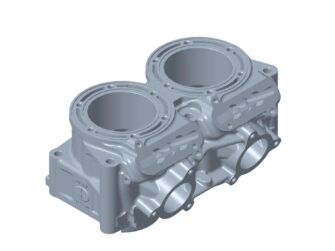 New OEM Polaris Cylinder (3023433) 2019-26 Polaris 850 - SEE DESCRIPTION COMMENTS