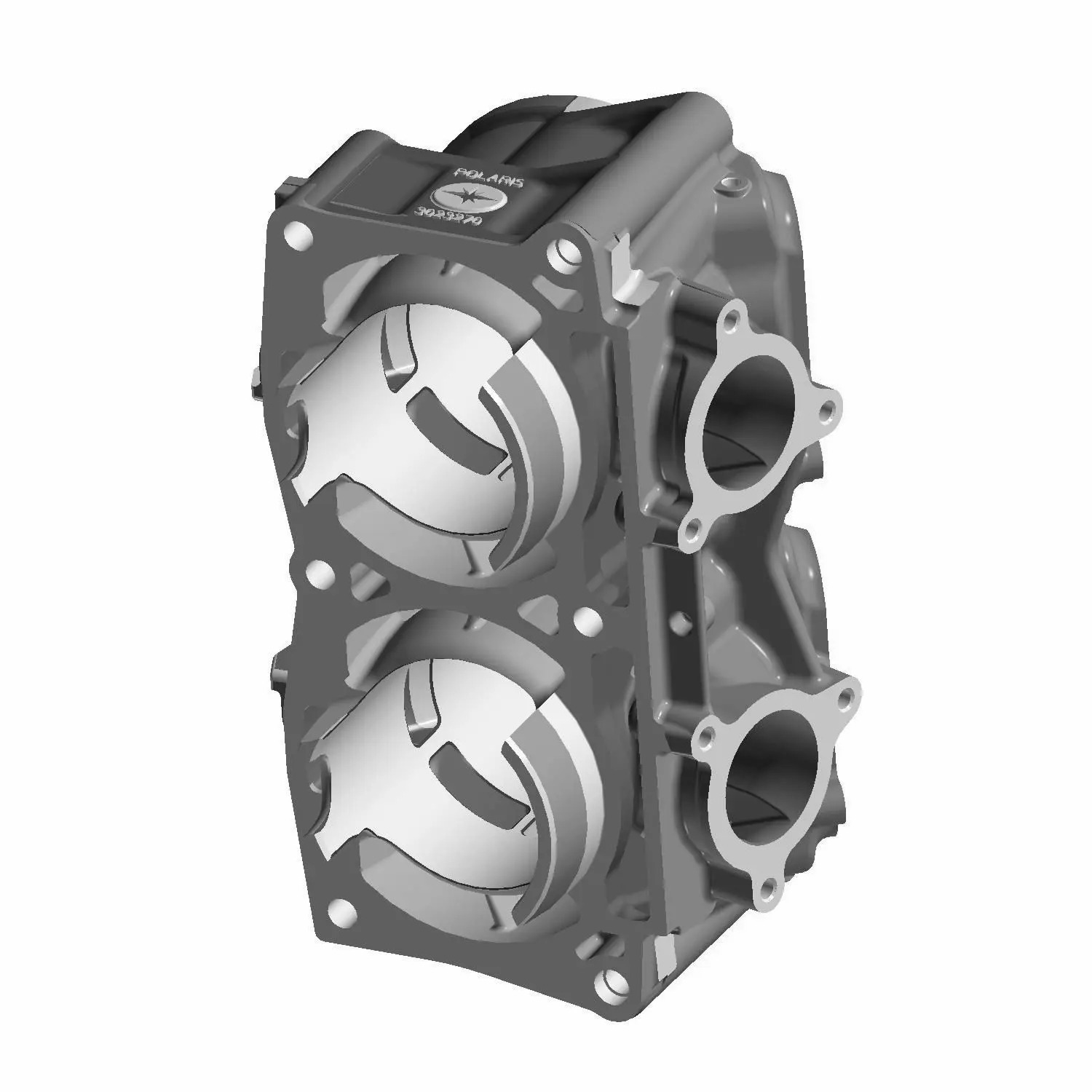 New OEM Polaris Cylinder (3023433) 2019-26 Polaris 850 - SEE DESCRIPTION COMMENTS - Image 3