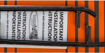 WOODYS HARD WELD RUNNERS YAM