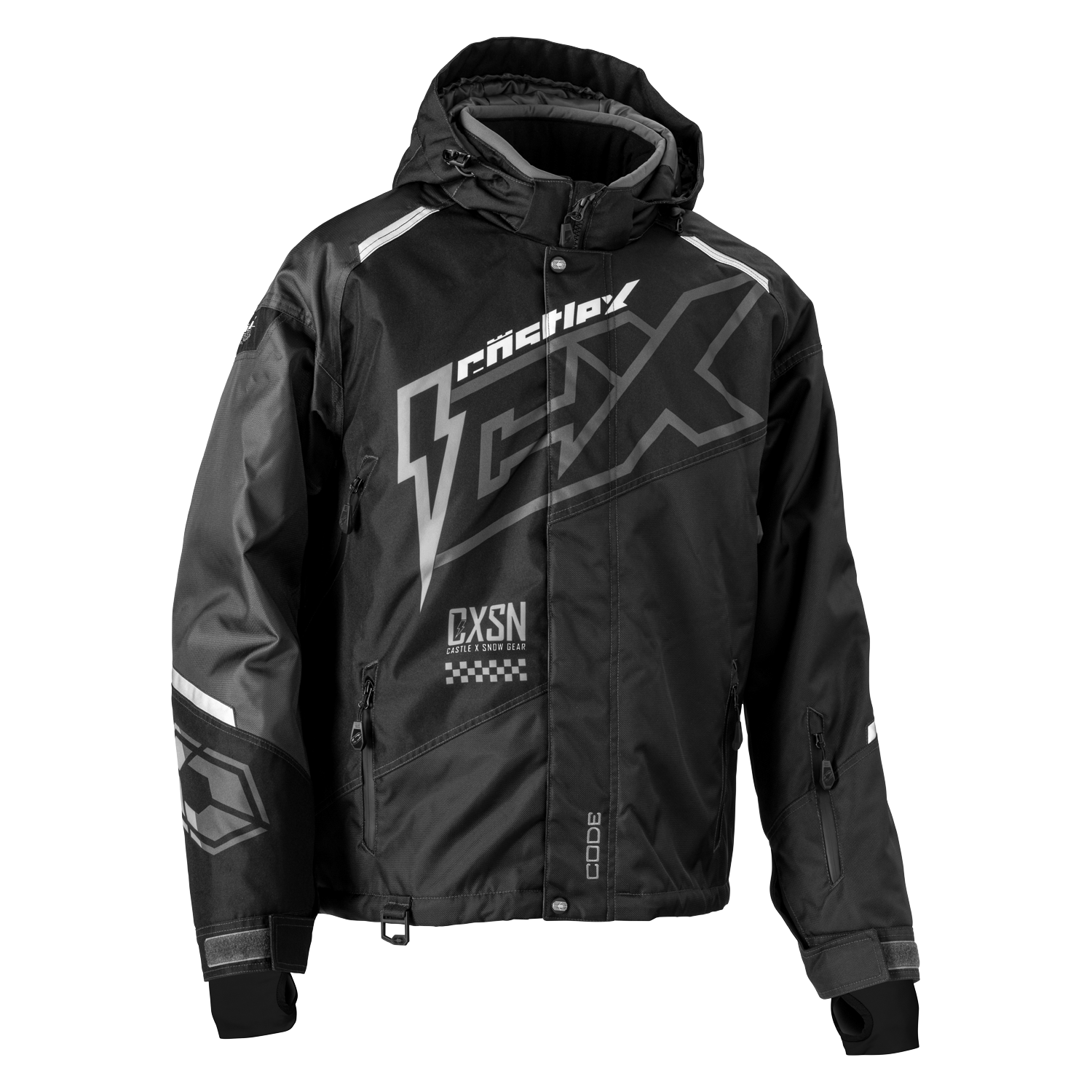 CASTLE X MEN'S CODE-G5 JACKET - Image 13