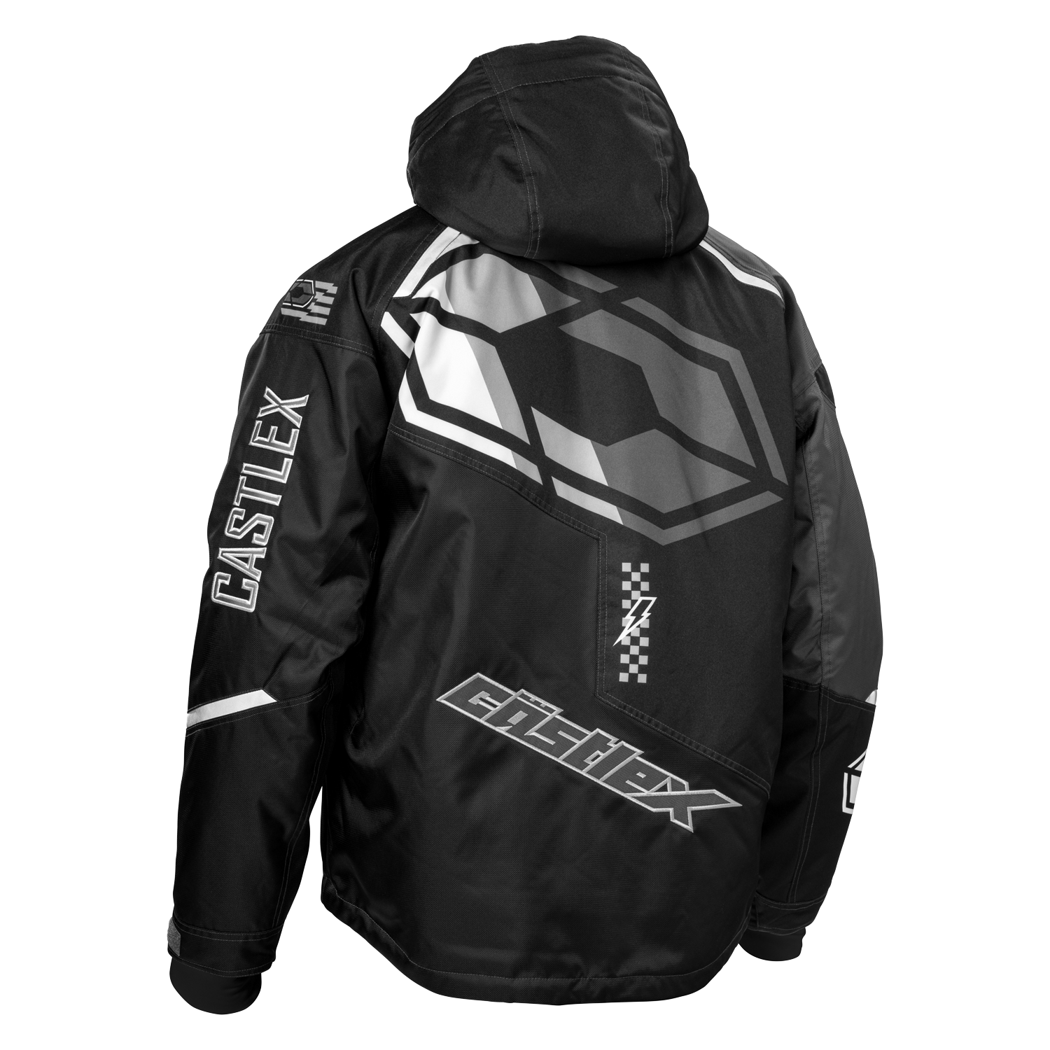 CASTLE X MEN'S CODE-G5 JACKET - Image 14