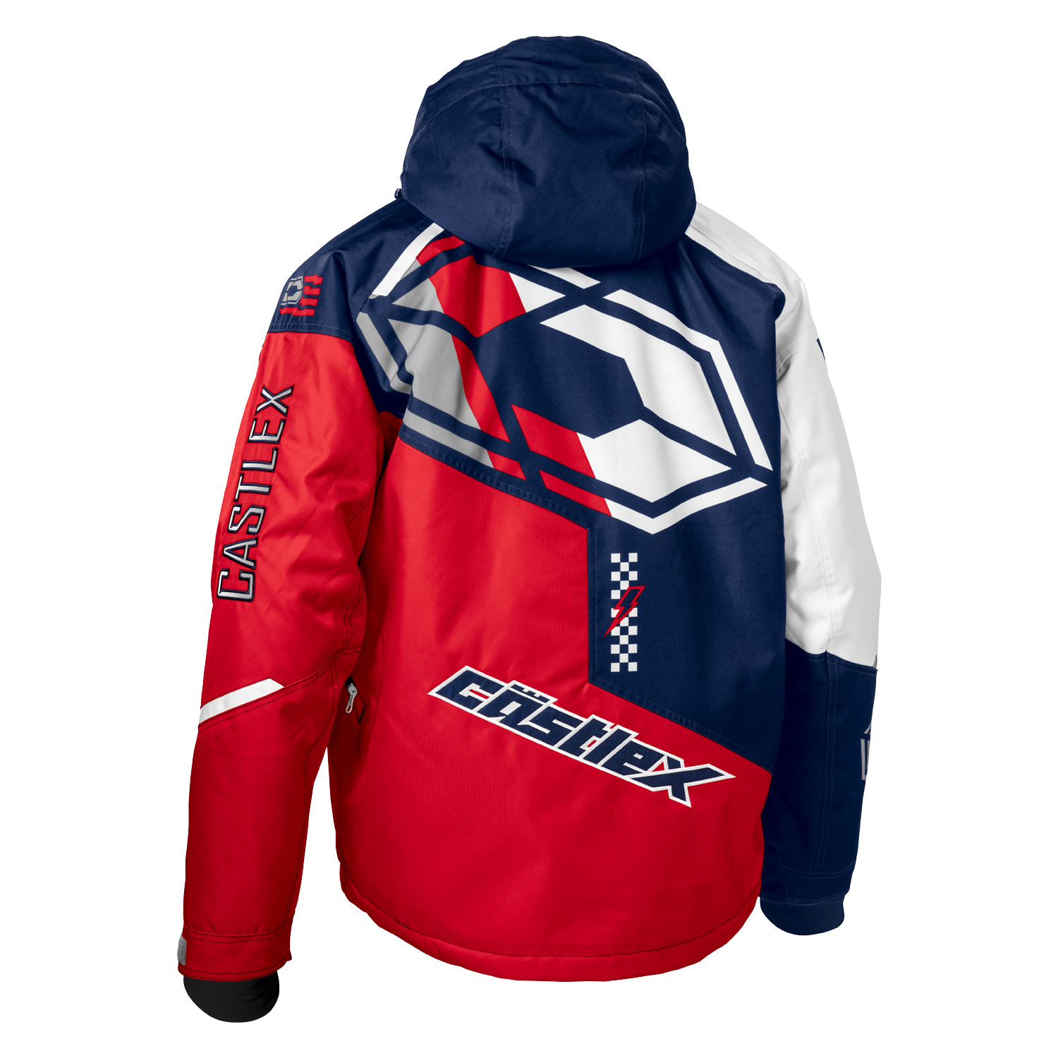 CASTLE X MEN'S CODE-G5 JACKET - Image 9