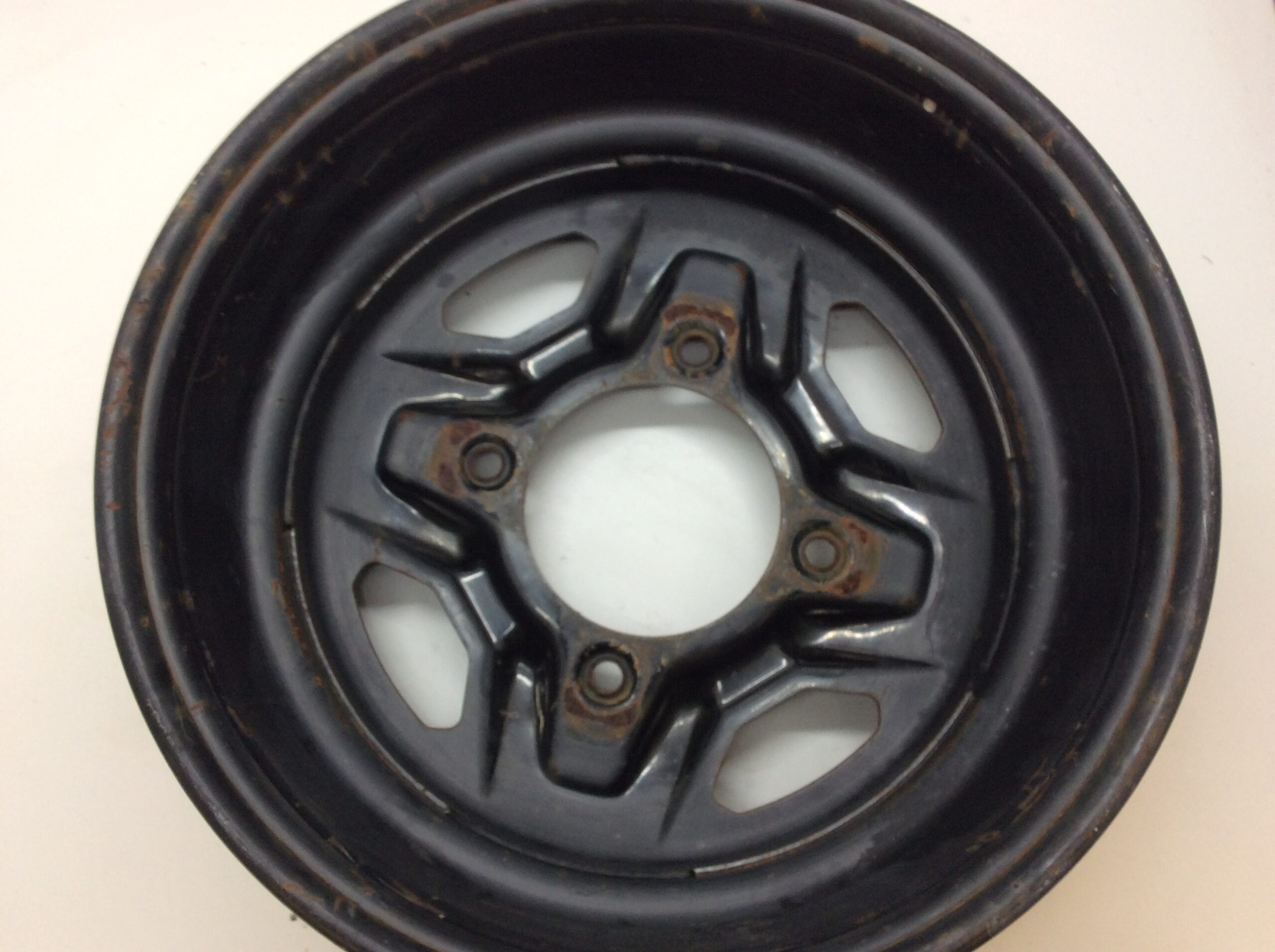 2018 Polaris 14" Front Rim - Image 5