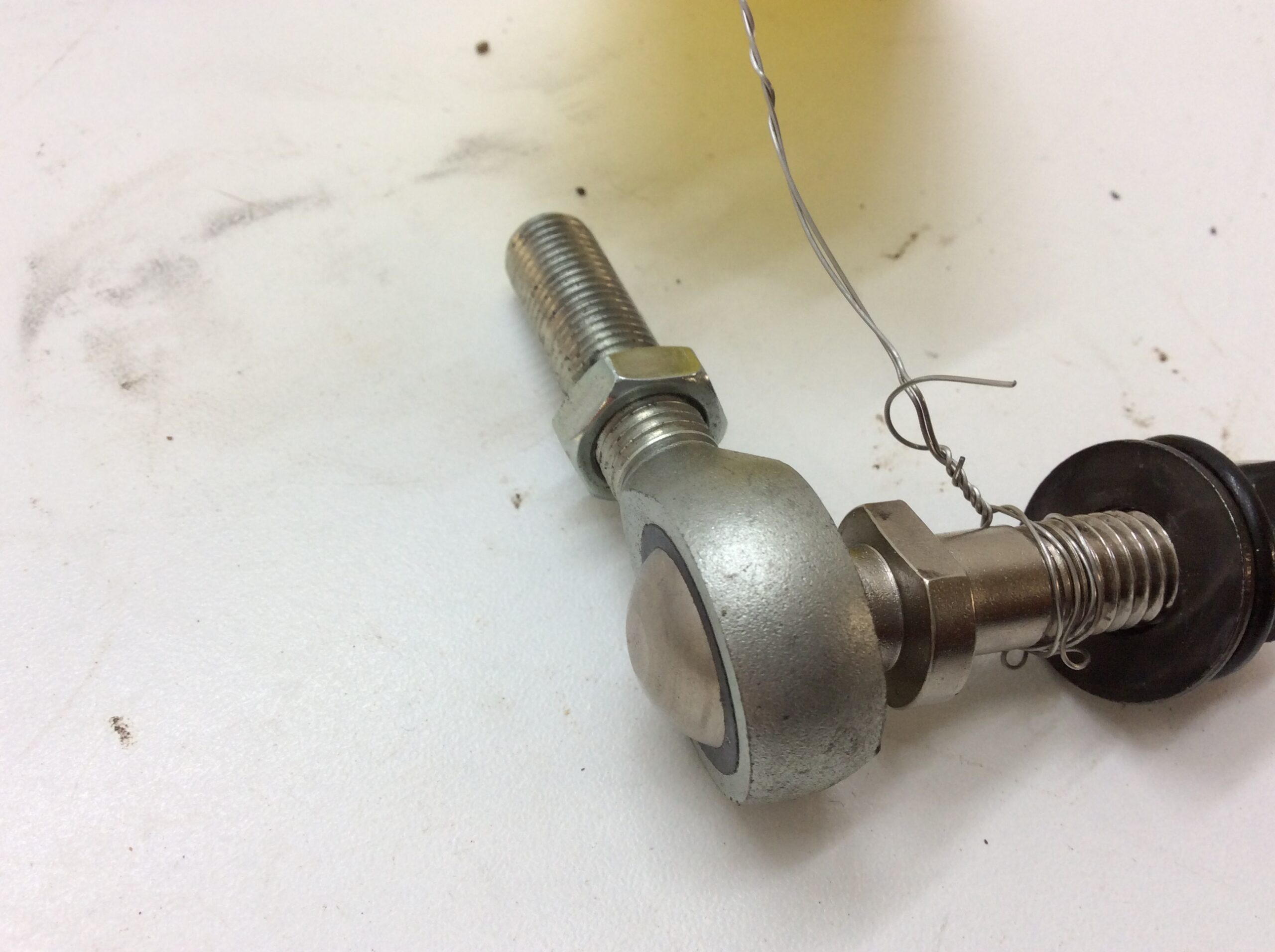 Ski Doo New Take Off Tie Rod End - Image 3