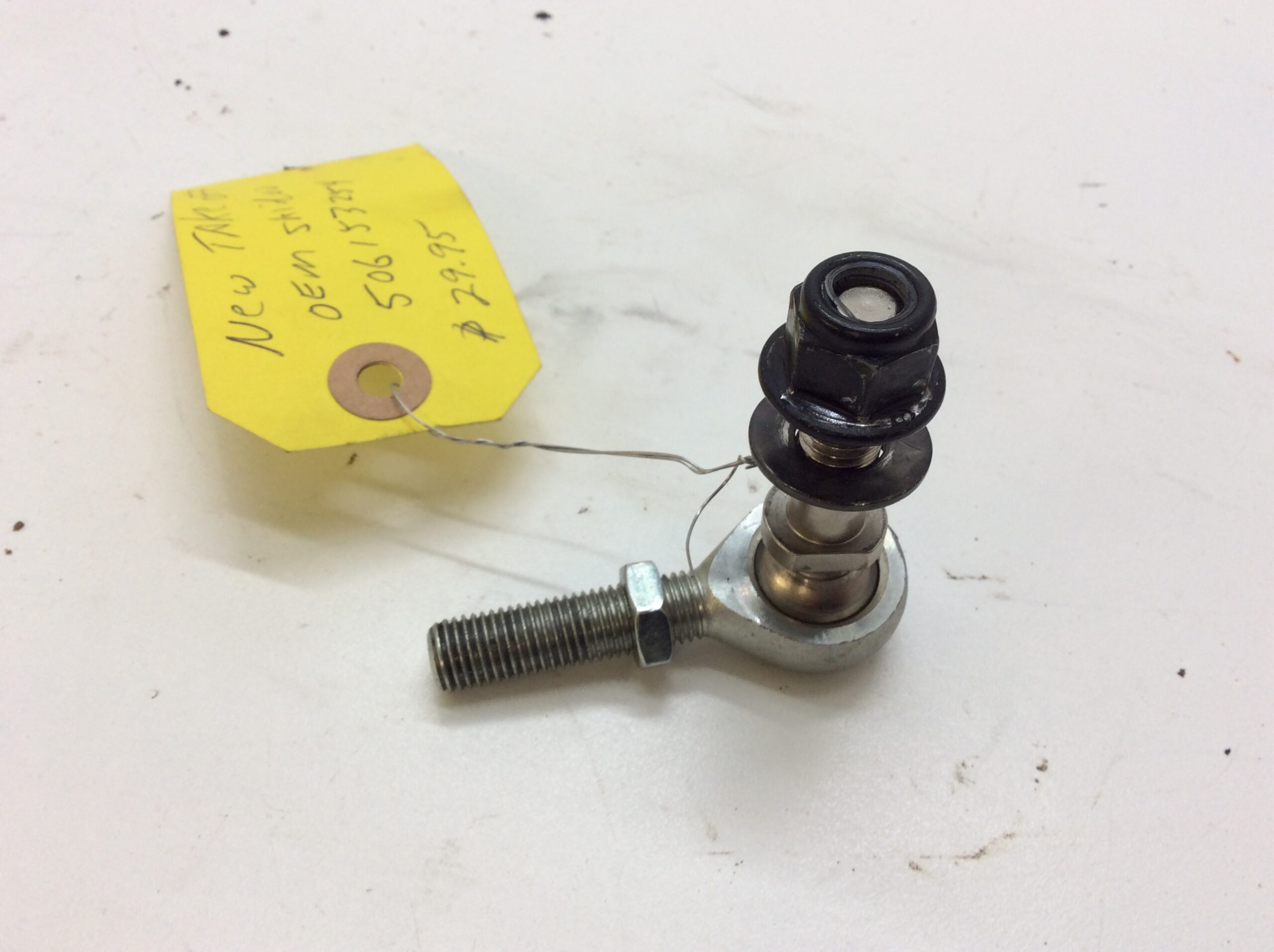 Ski Doo New Take Off Tie Rod End - Image 4