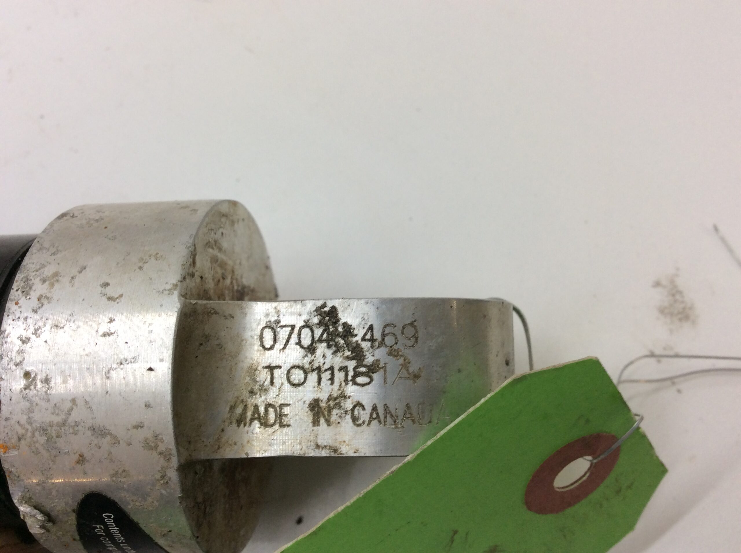 Arctic Cat Rear Suspension Arm Shock - Image 5