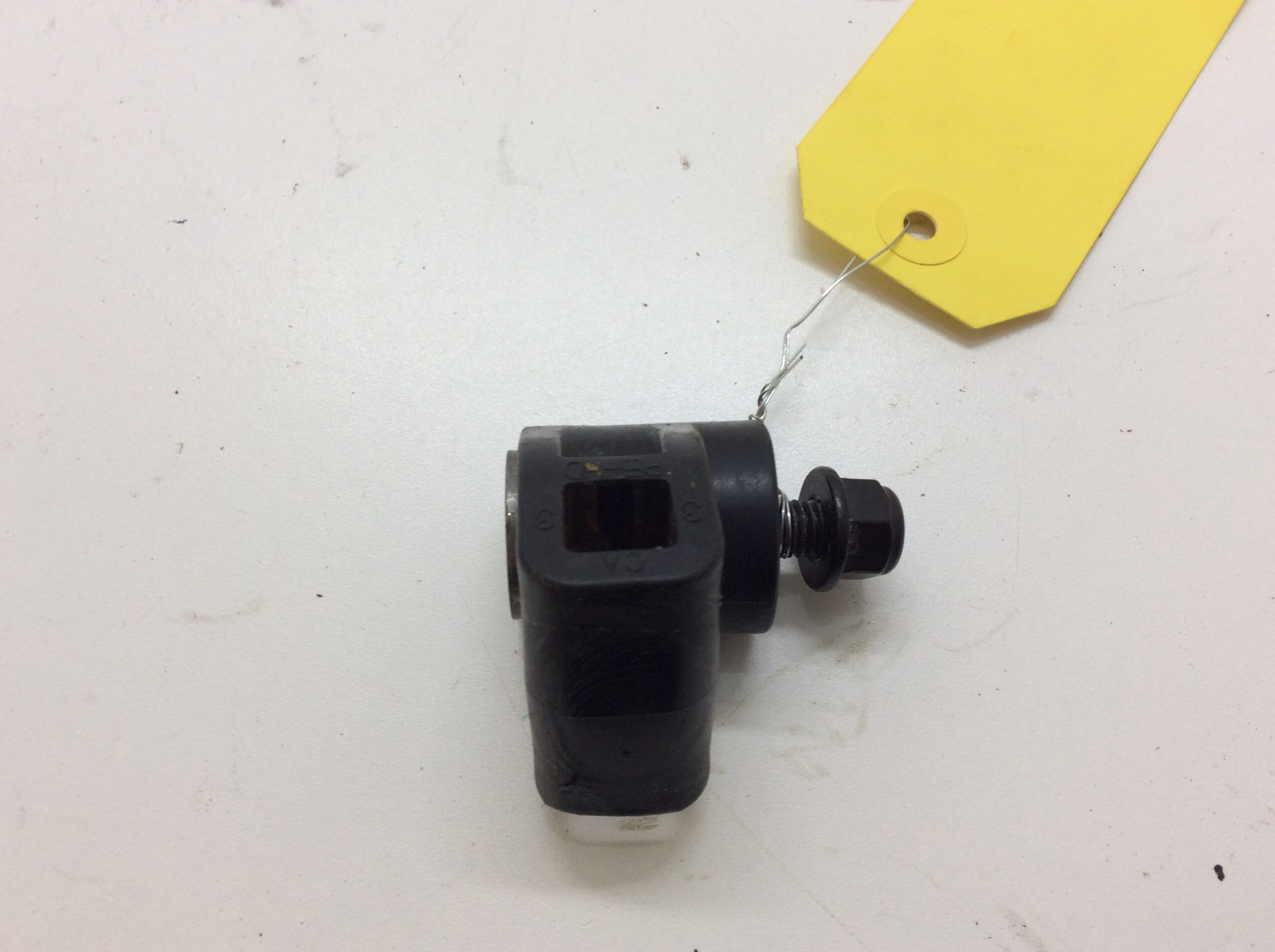 Ski Doo Rear Suspension Spring Support - Image 2