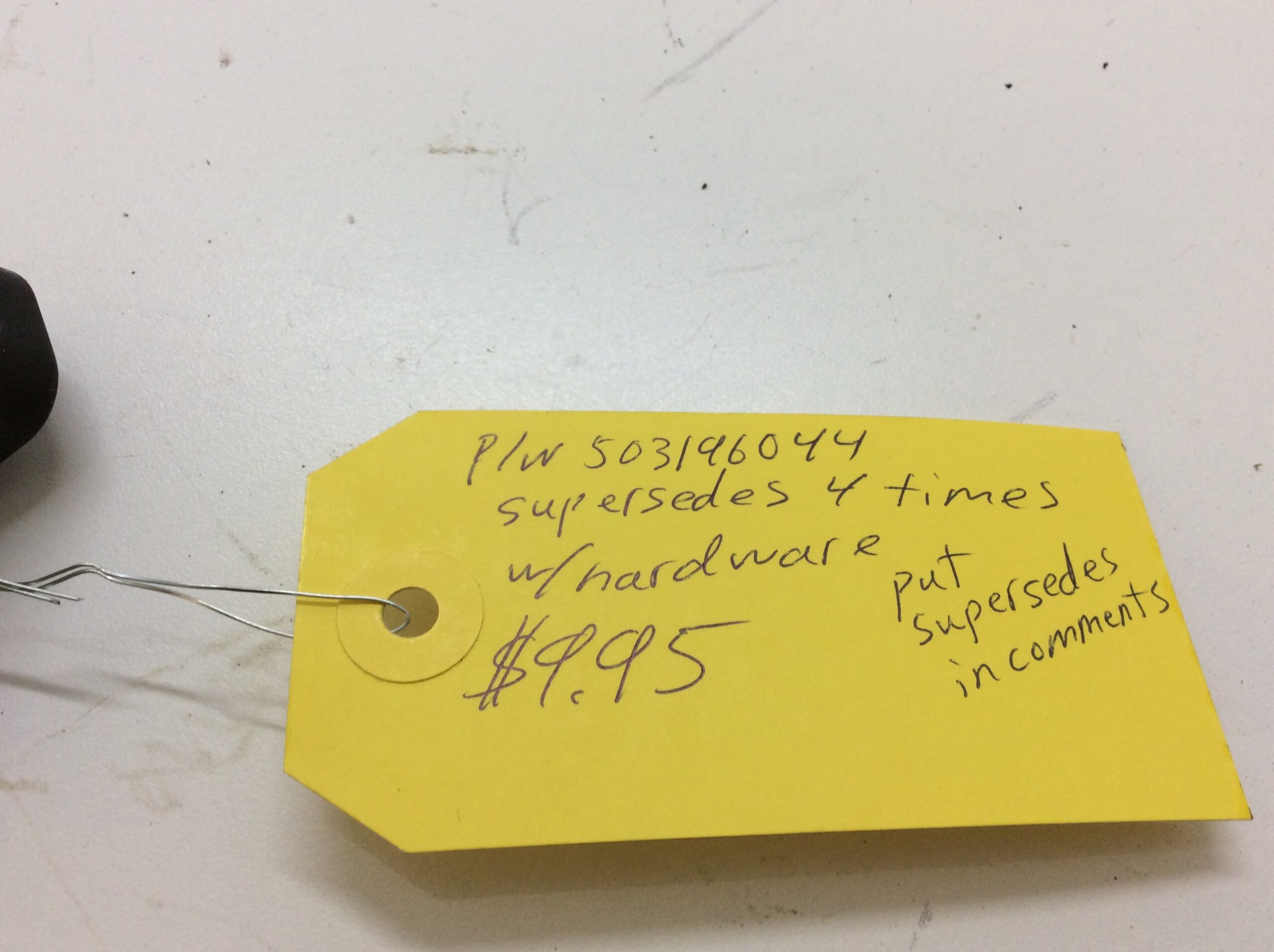 Ski Doo Rear Suspension Spring Support - Image 5