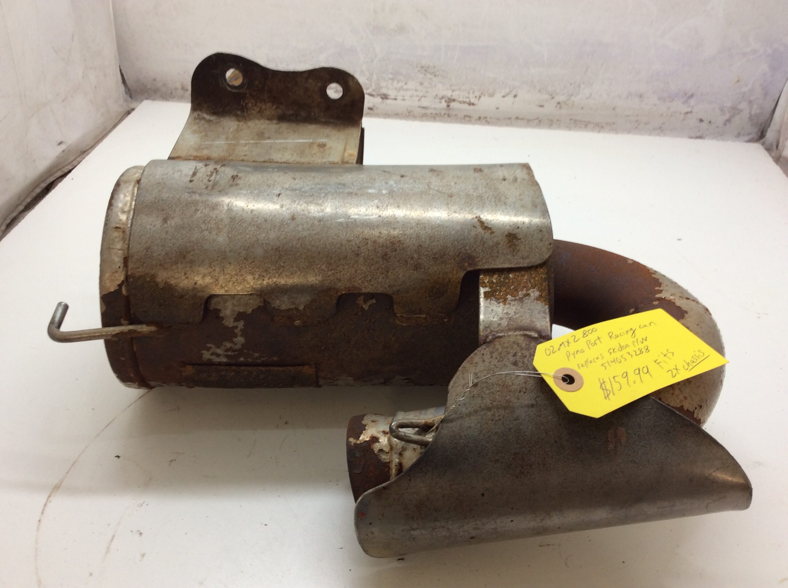 Ski Doo Dynoport Race Can - Image 2