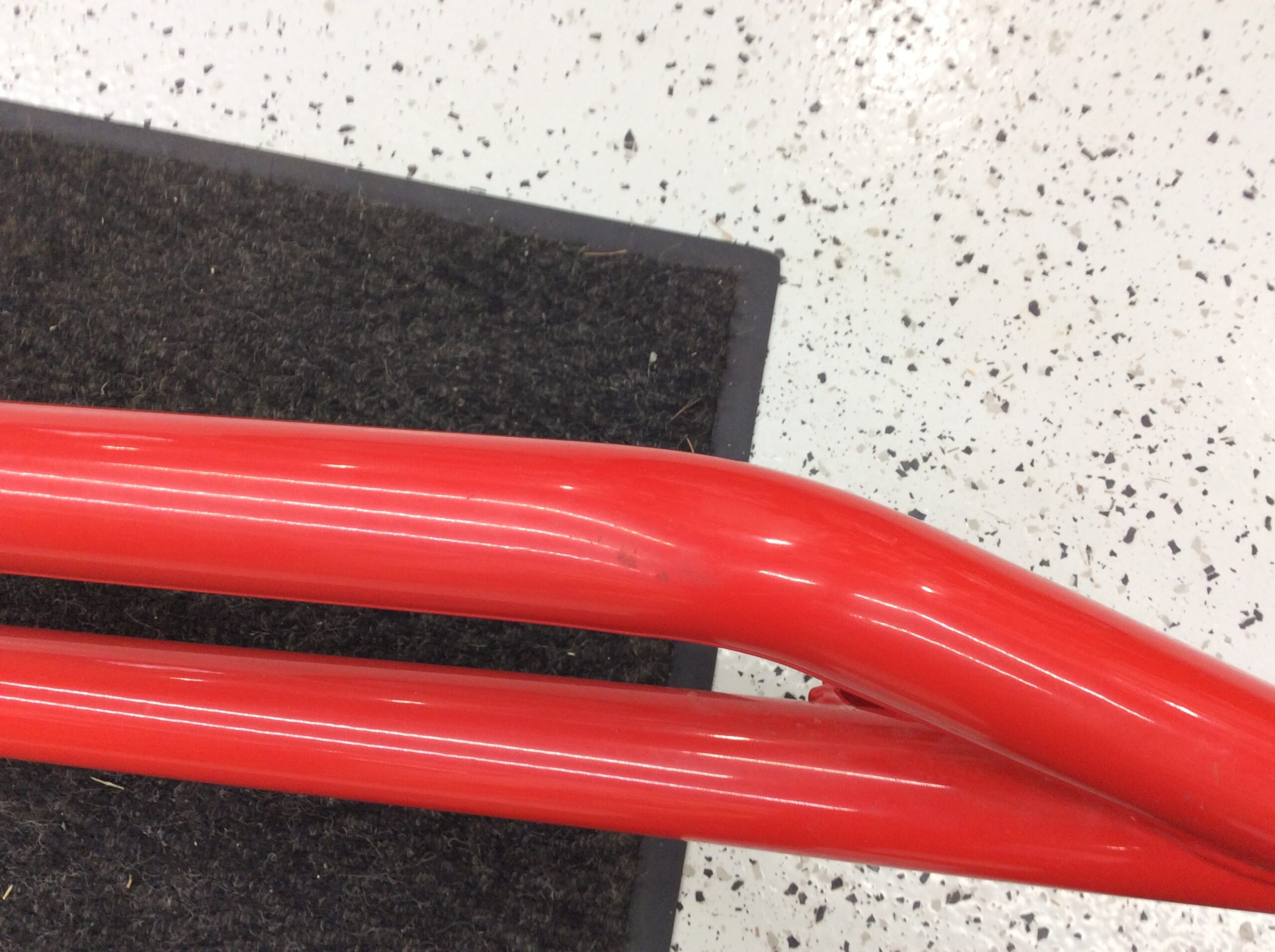 L&W Fab Polaris Pro R 2 Seater Tree Kickers - Red - Image 4