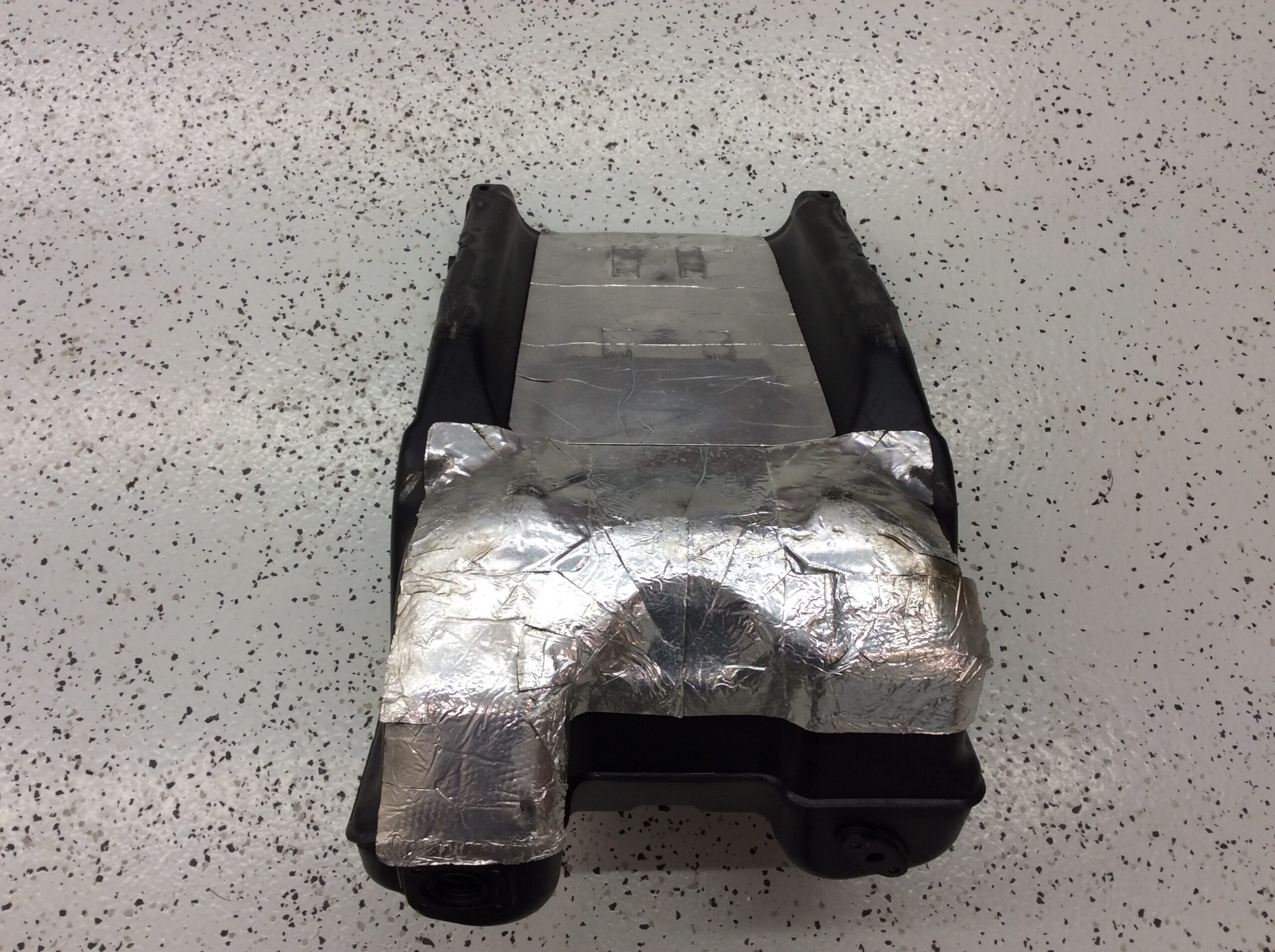 2009 Yamaha Gas Tank - Image 5