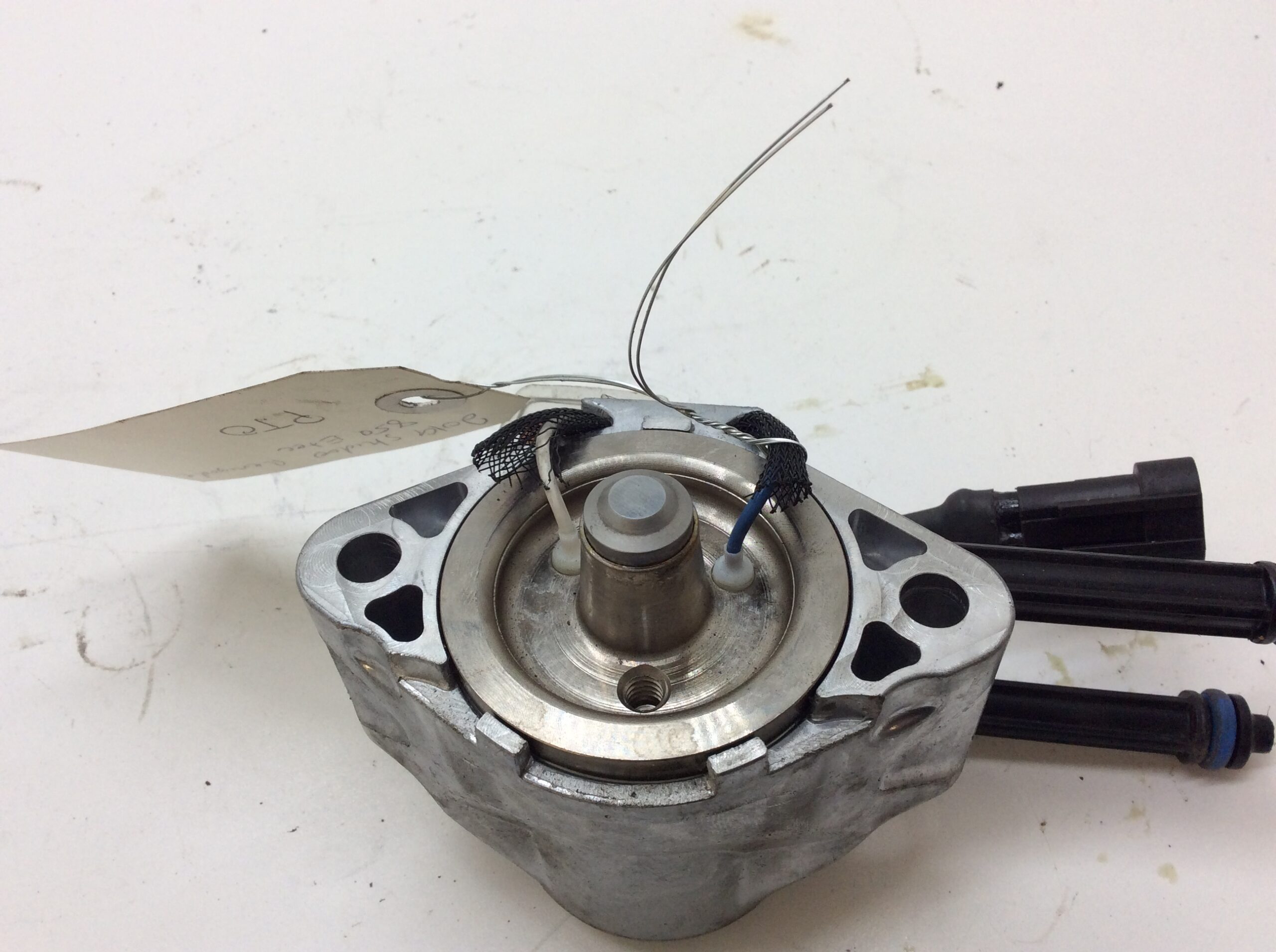 Ski Doo PTO Side Fuel Injector - Image 4