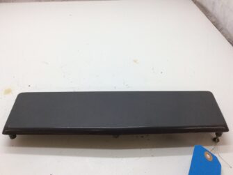 Polaris Grey Hood Inlet Duct