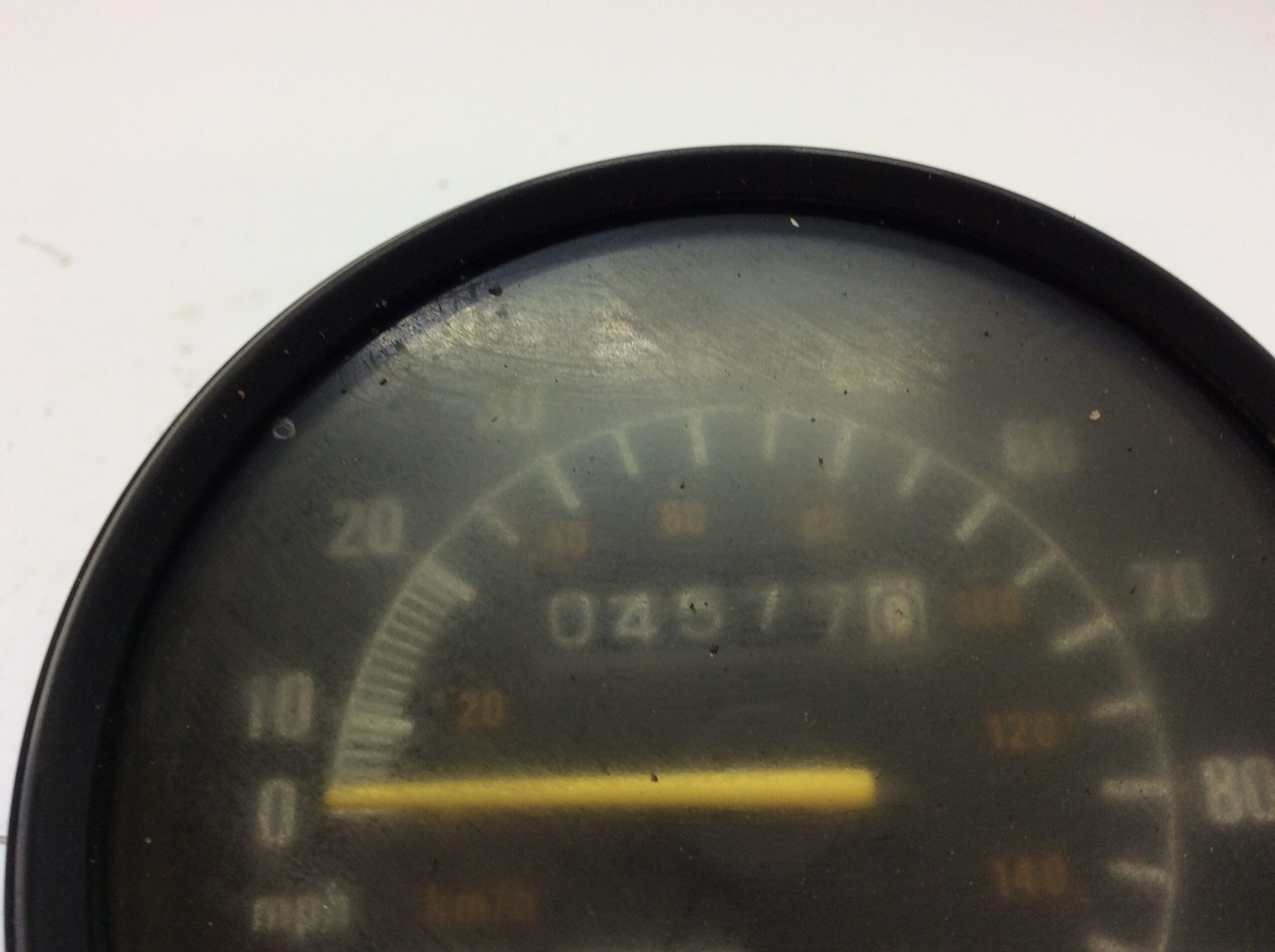 Polaris Speedometer - 4577 Miles - Image 2