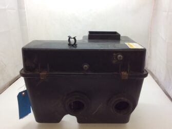 Polaris Airbox