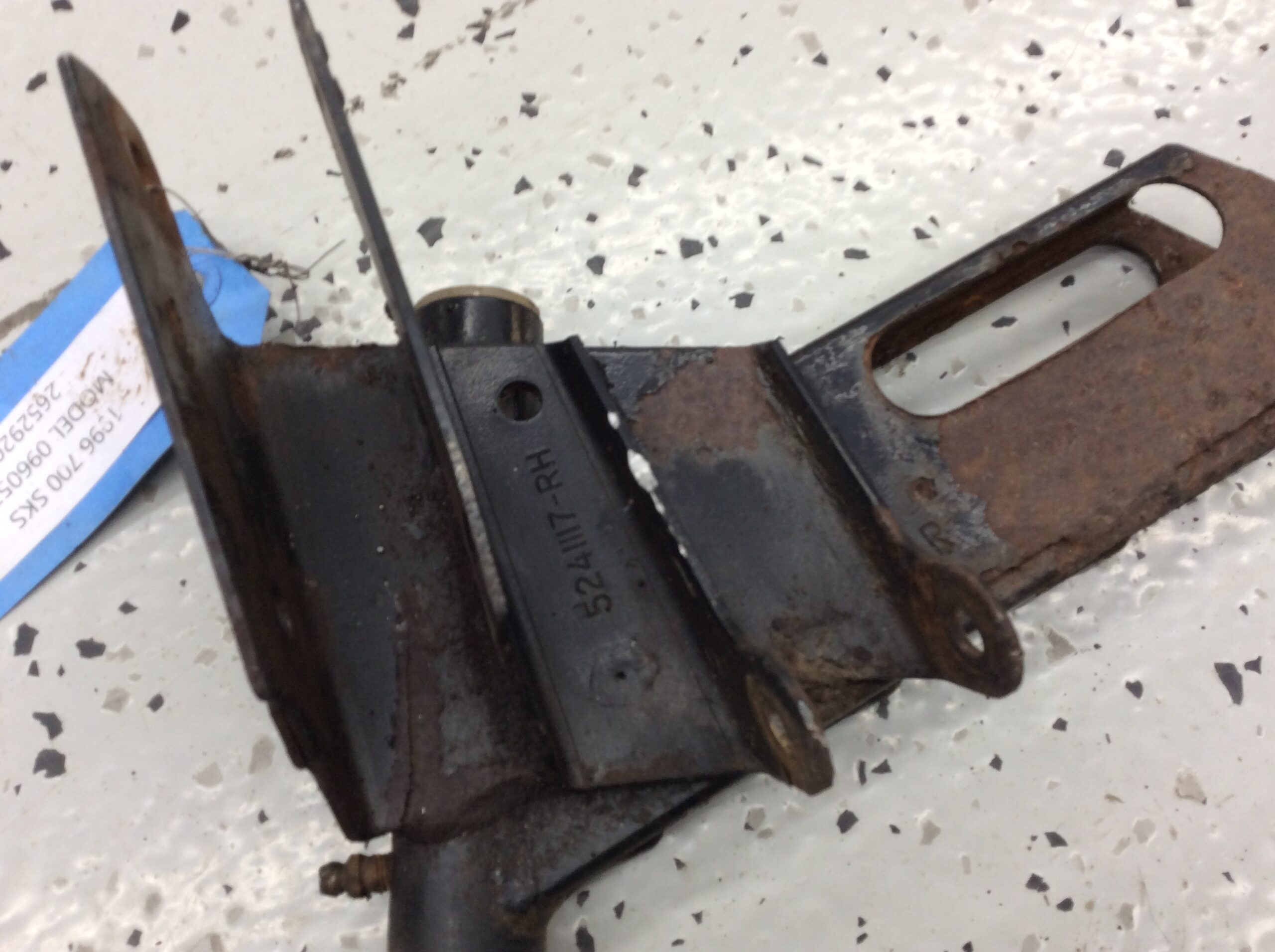 Polaris RH Trailing Arm - Image 4