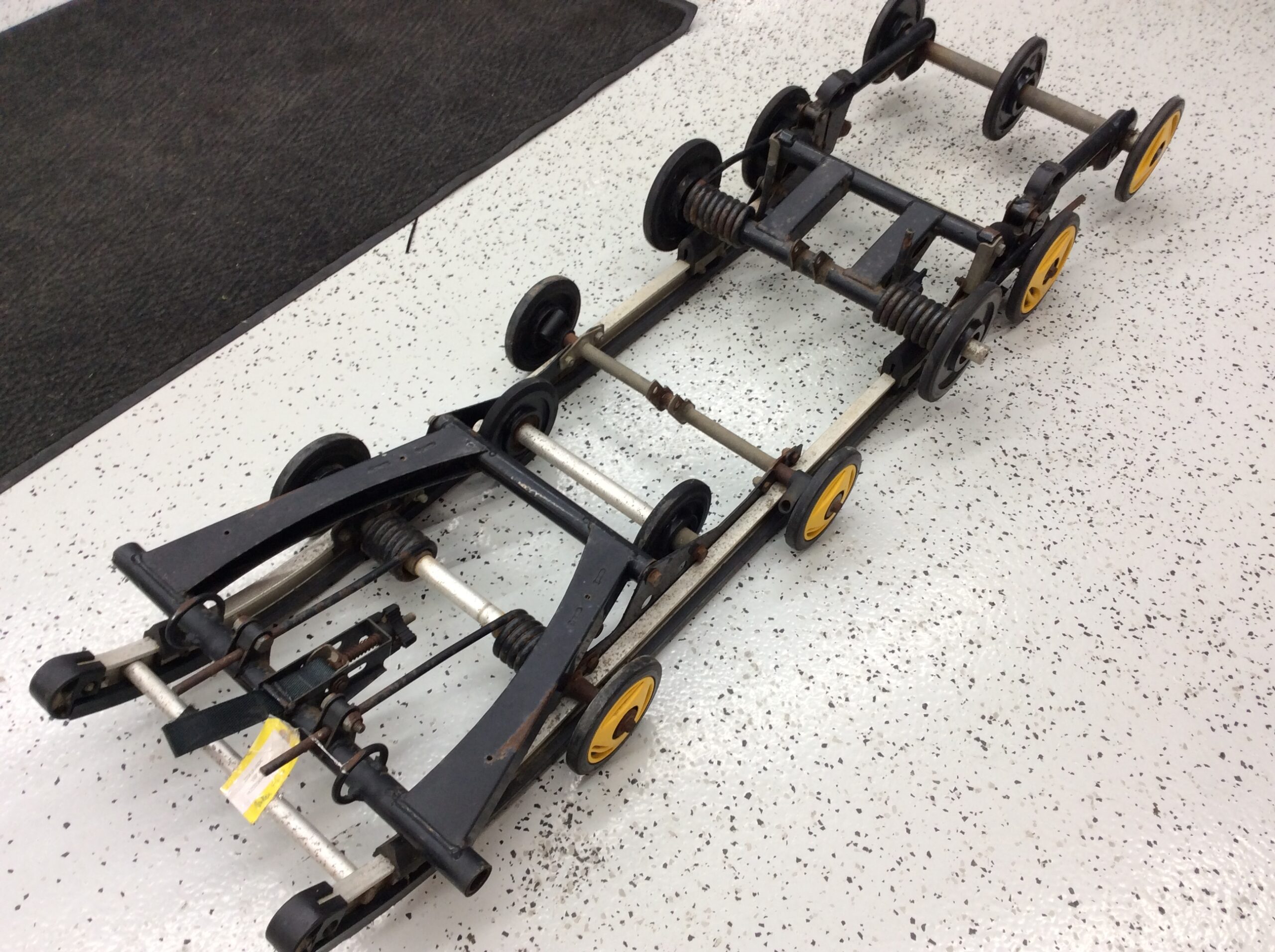 Ski Doo Rear Suspension - Image 2