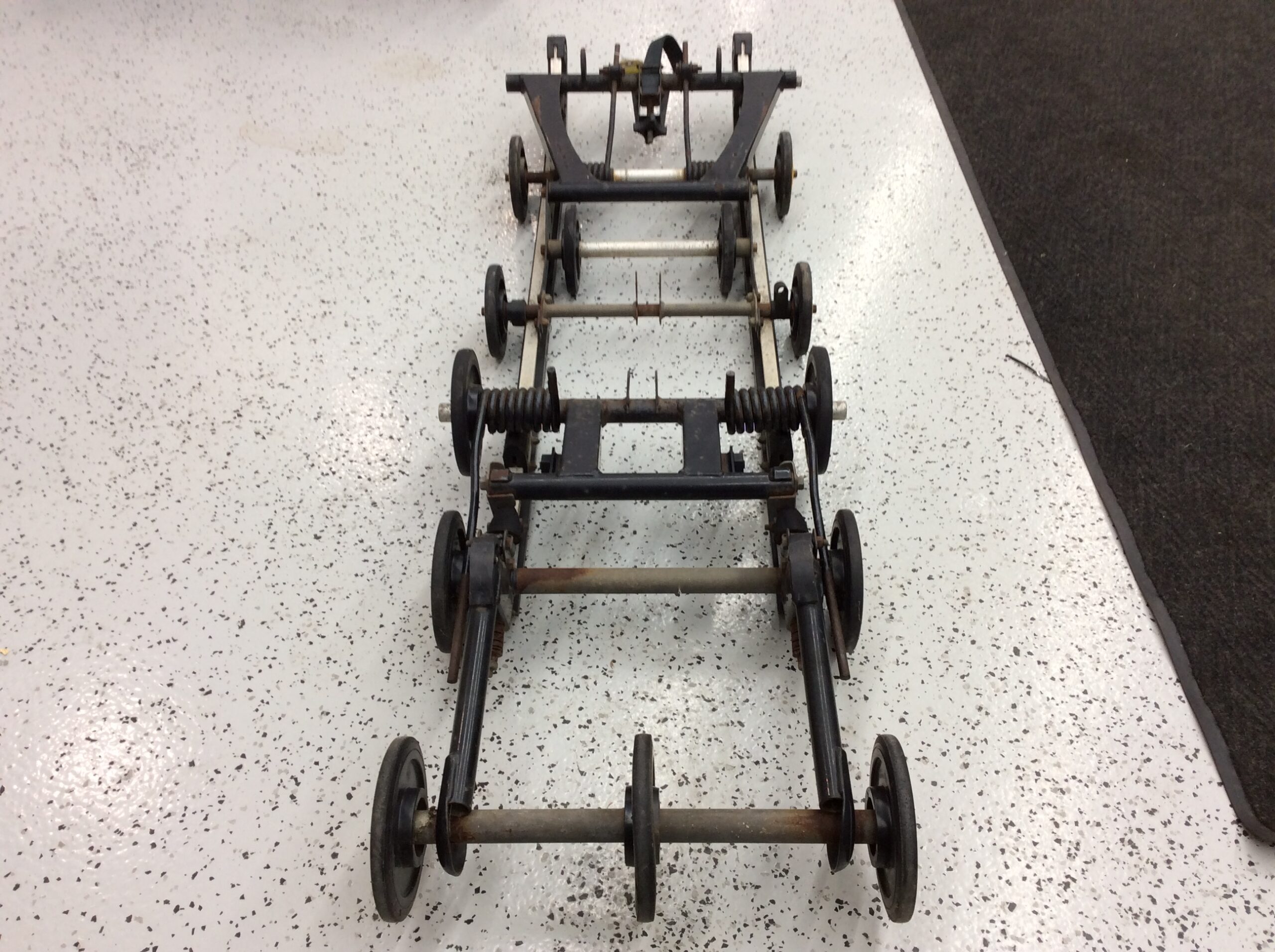 Ski Doo Rear Suspension - Image 3