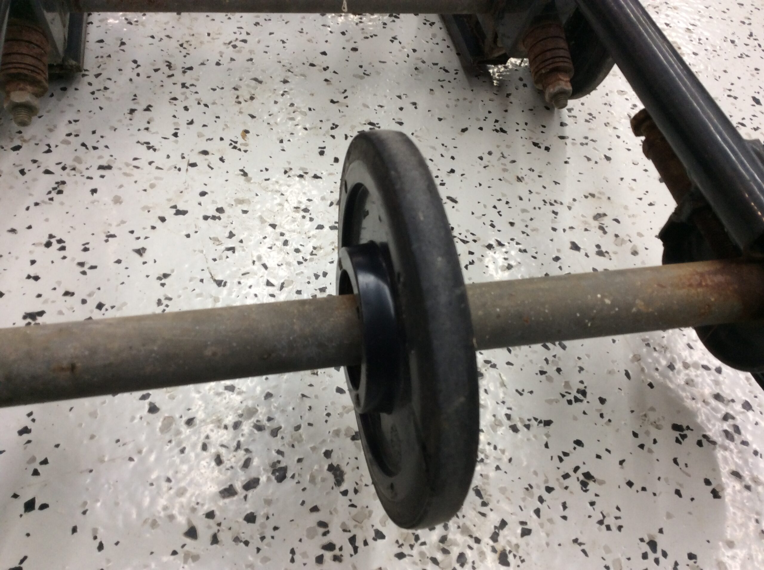 Ski Doo Rear Suspension - Image 4