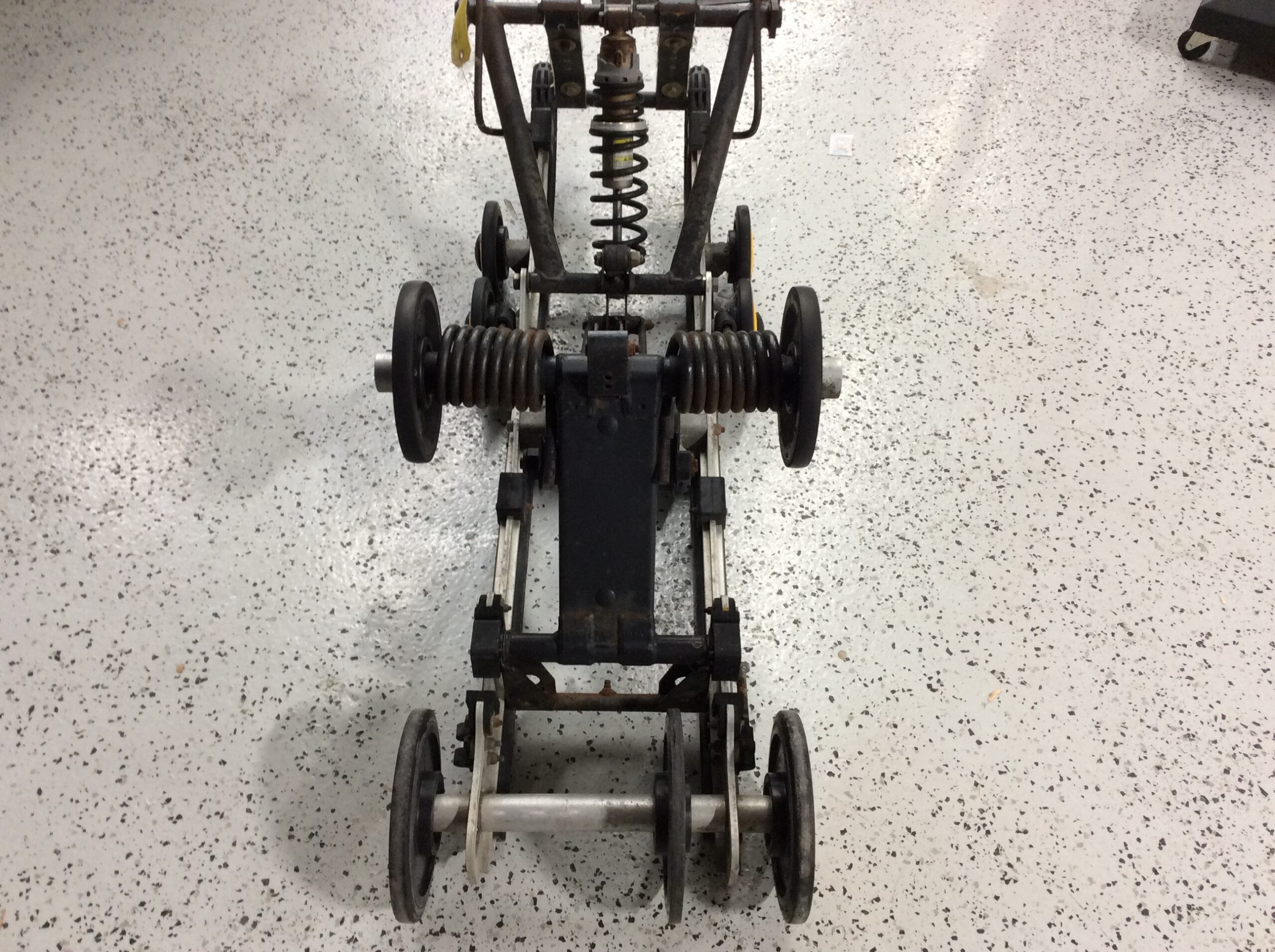 Ski Doo SC3 Suspension - Image 3