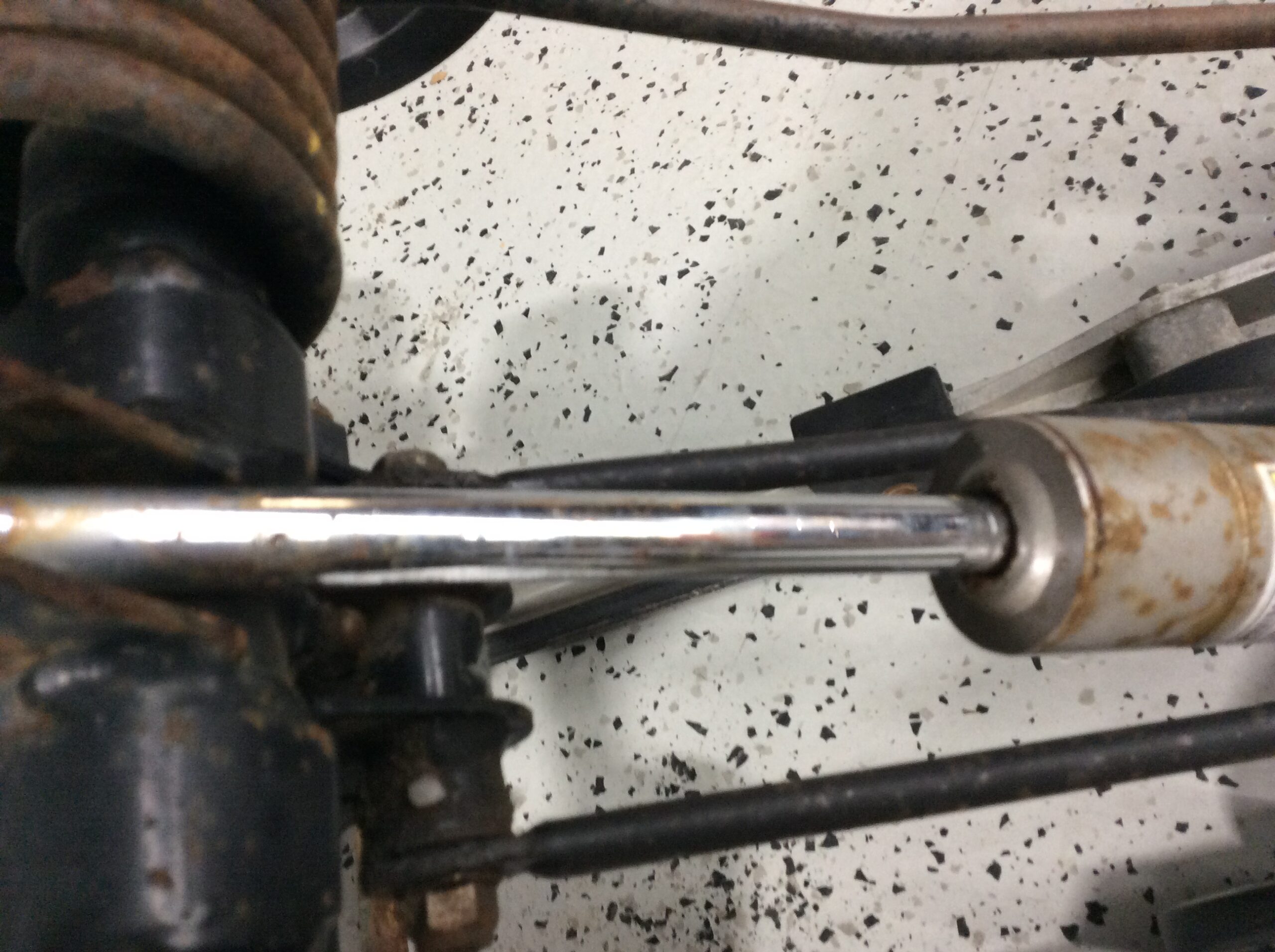 Ski Doo SC3 Suspension - Image 4