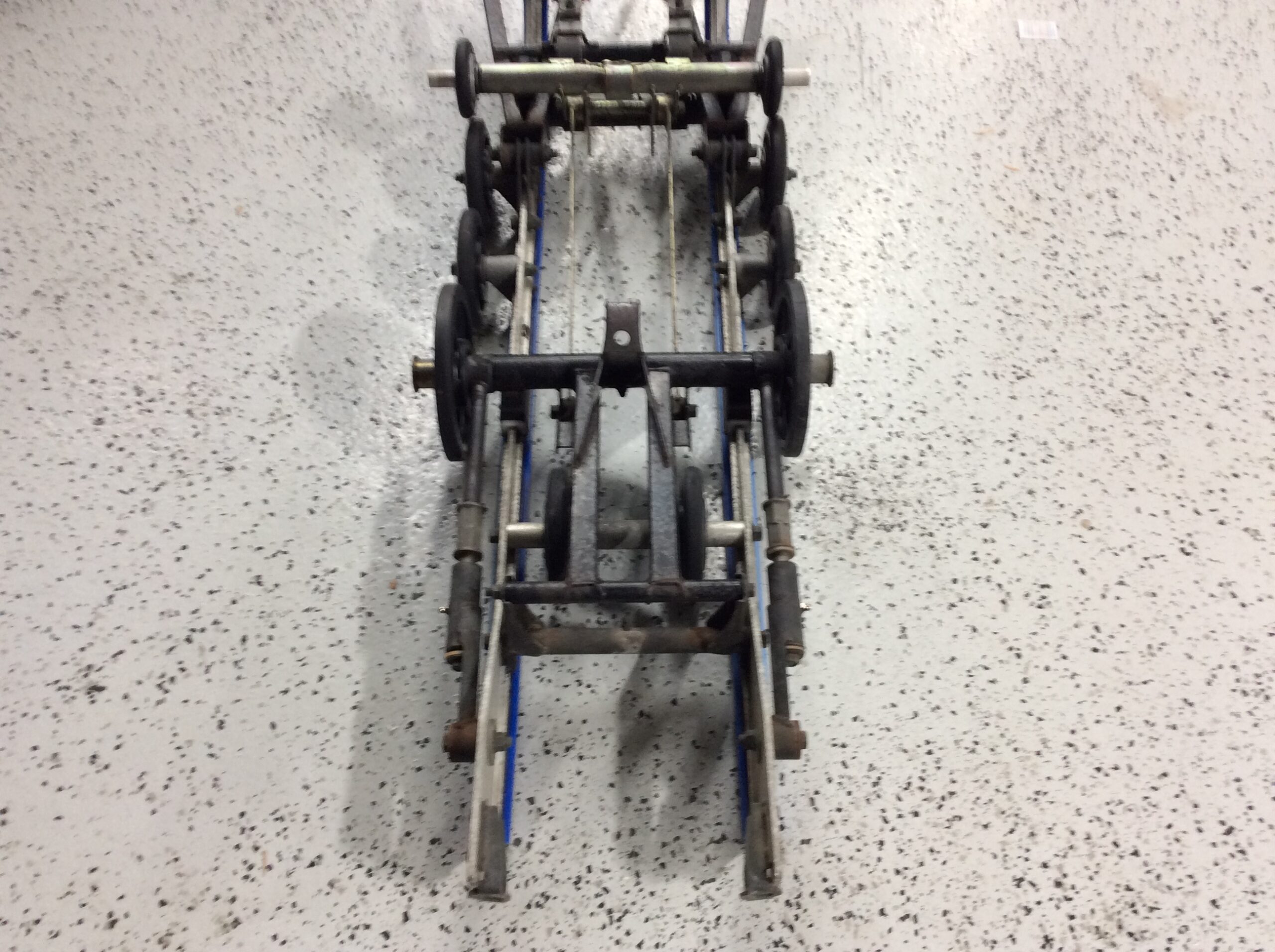 Yamaha 121" Rear Suspension - Image 4