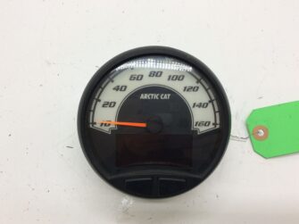Arctic Cat Speedometer