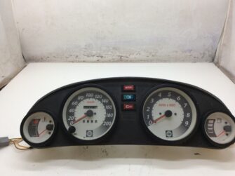 Ski Doo Gauge Cluster Assembly