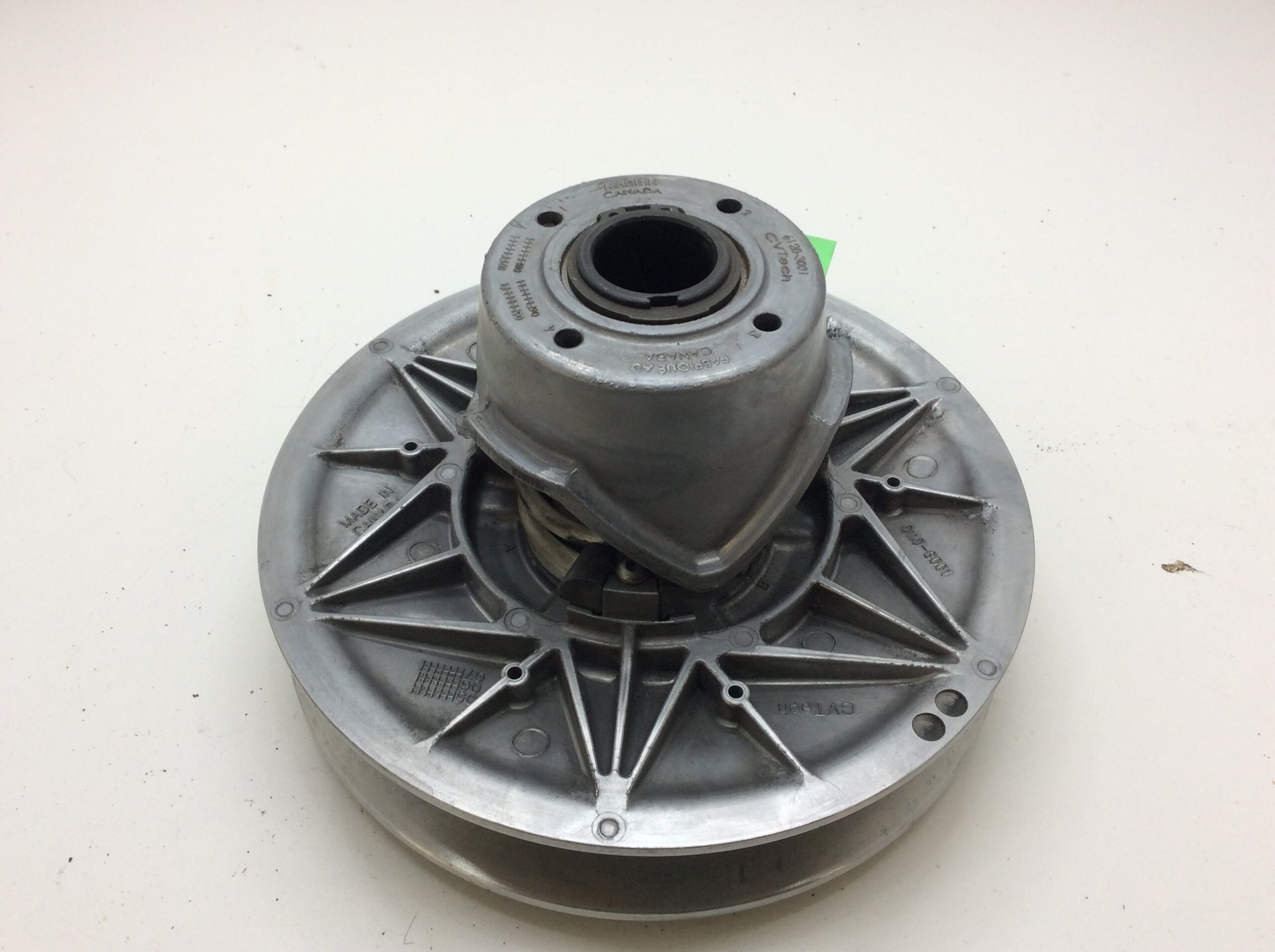 Arctic Cat Secondary Clutch