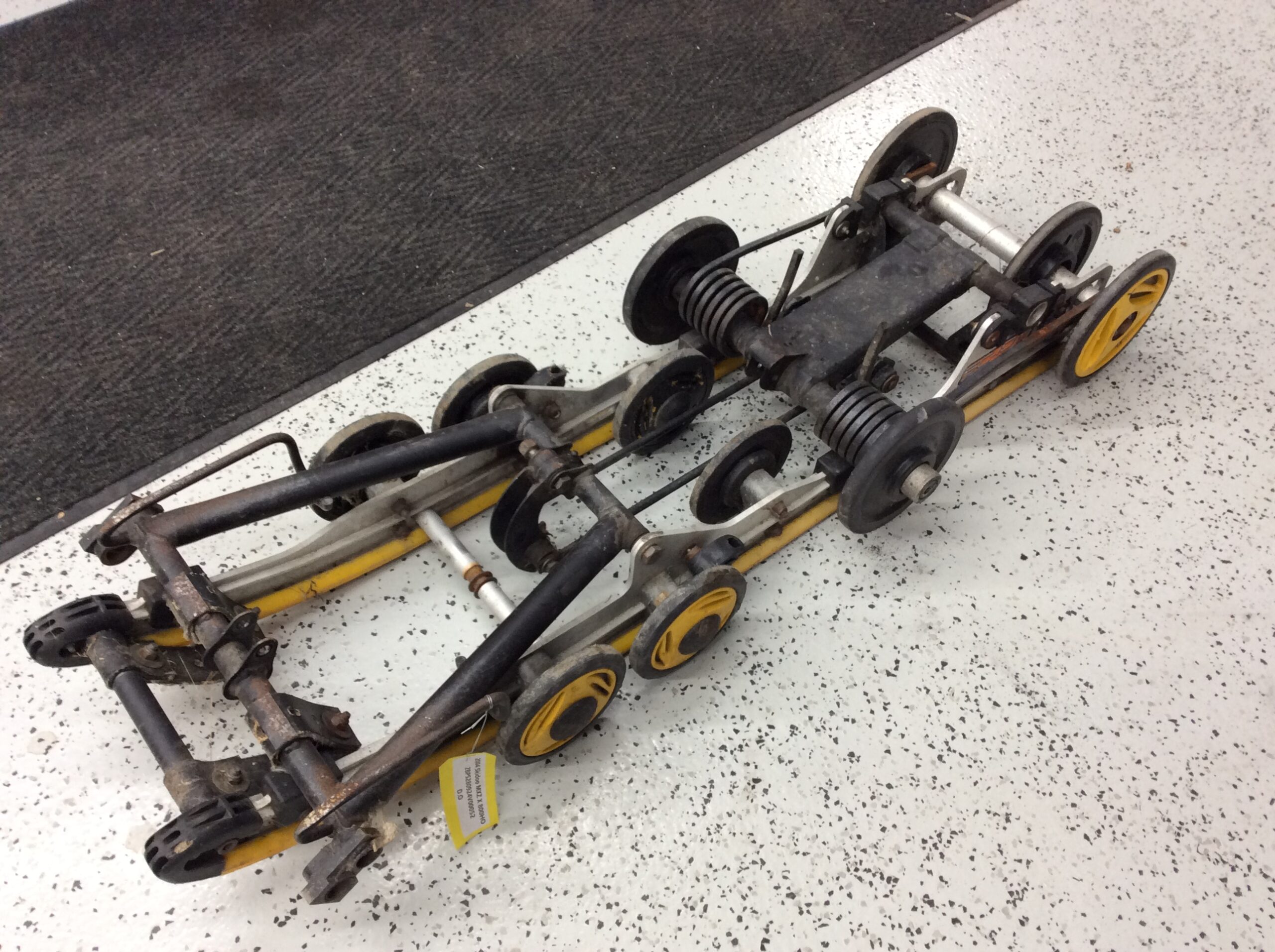 Ski Doo 121" Rear Suspension - Image 2