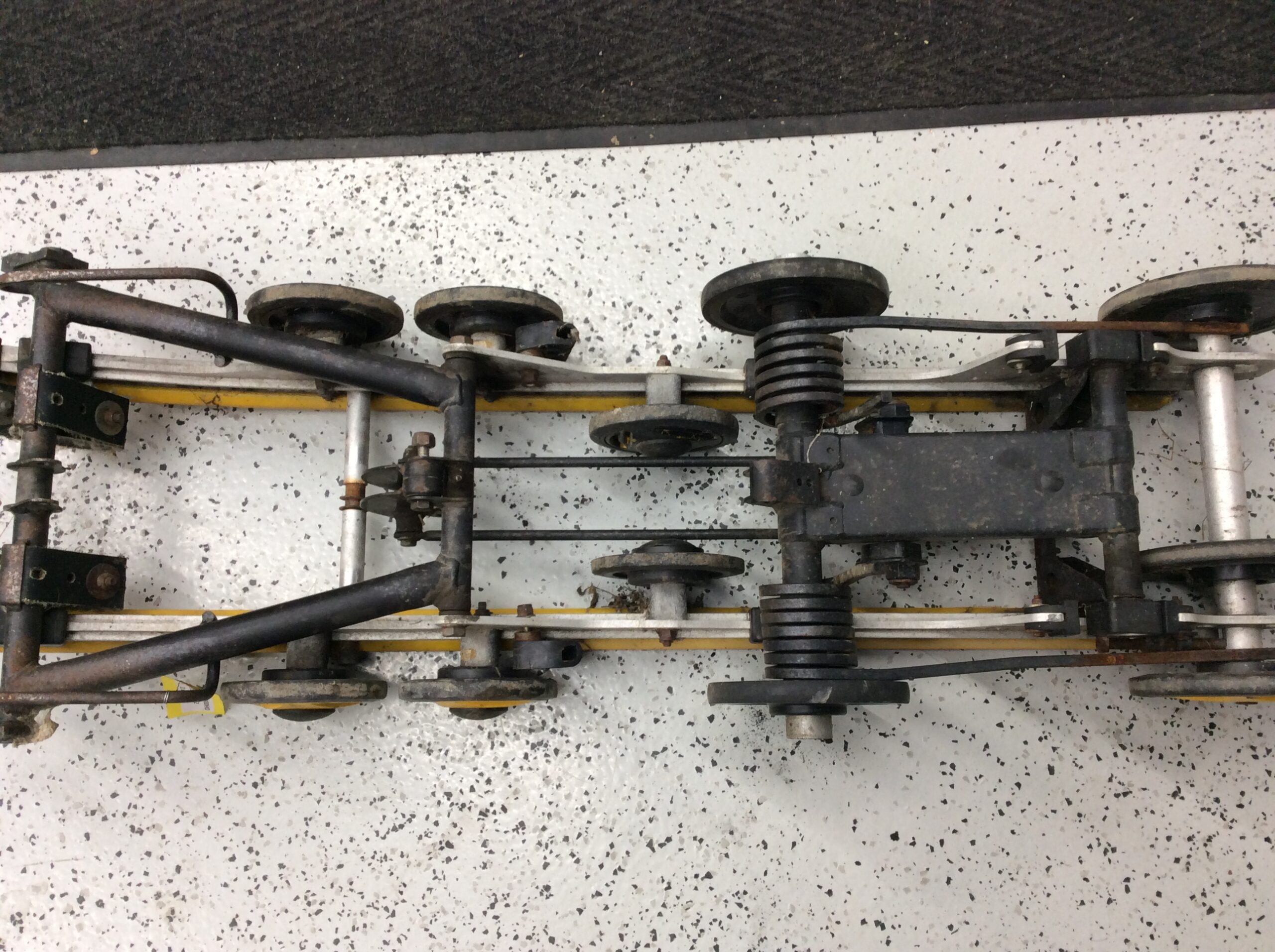 Ski Doo 121" Rear Suspension - Image 4