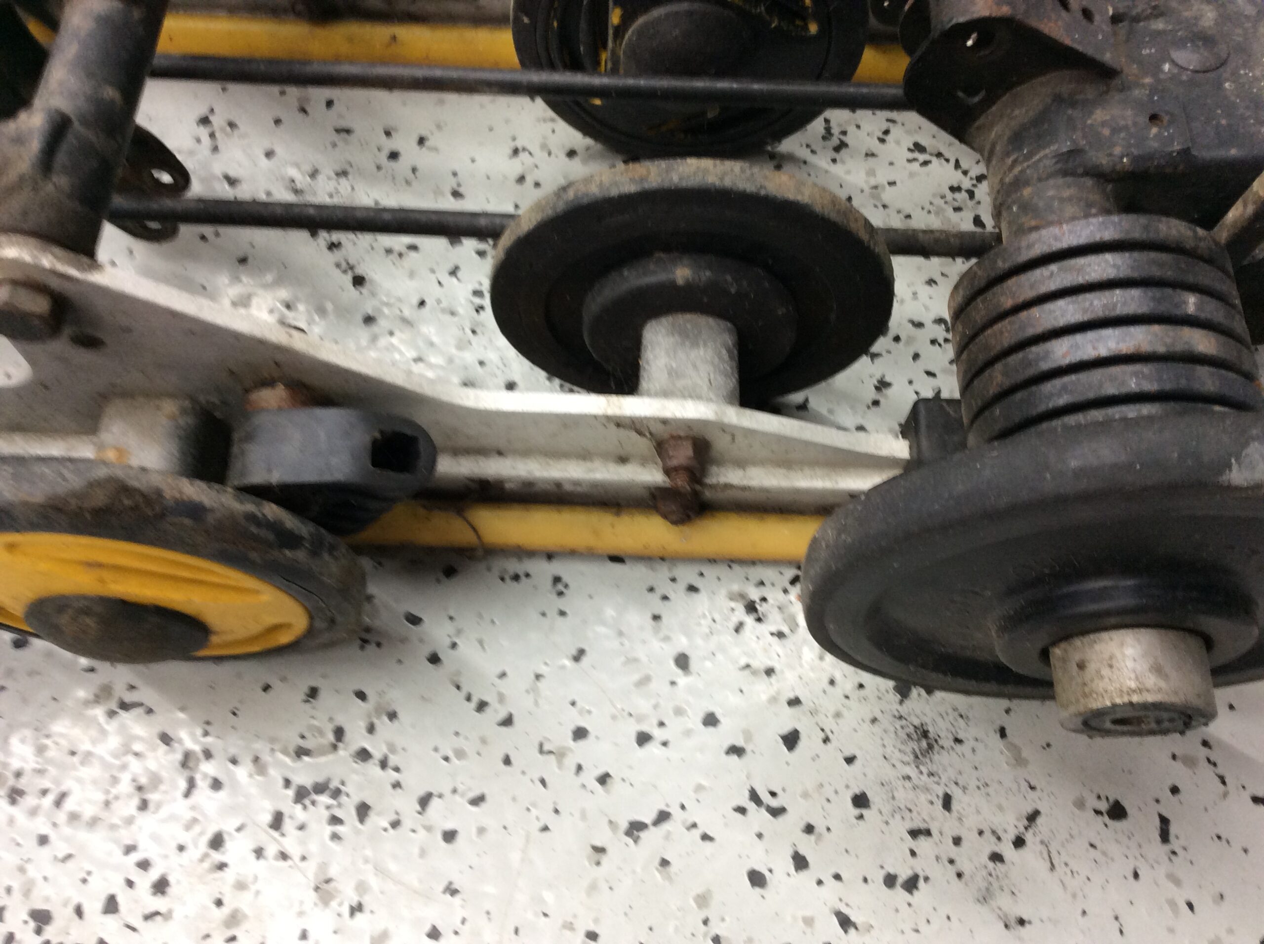 Ski Doo 121" Rear Suspension - Image 5