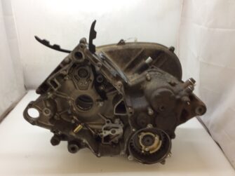 Kawasaki V-Twin Crankcase
