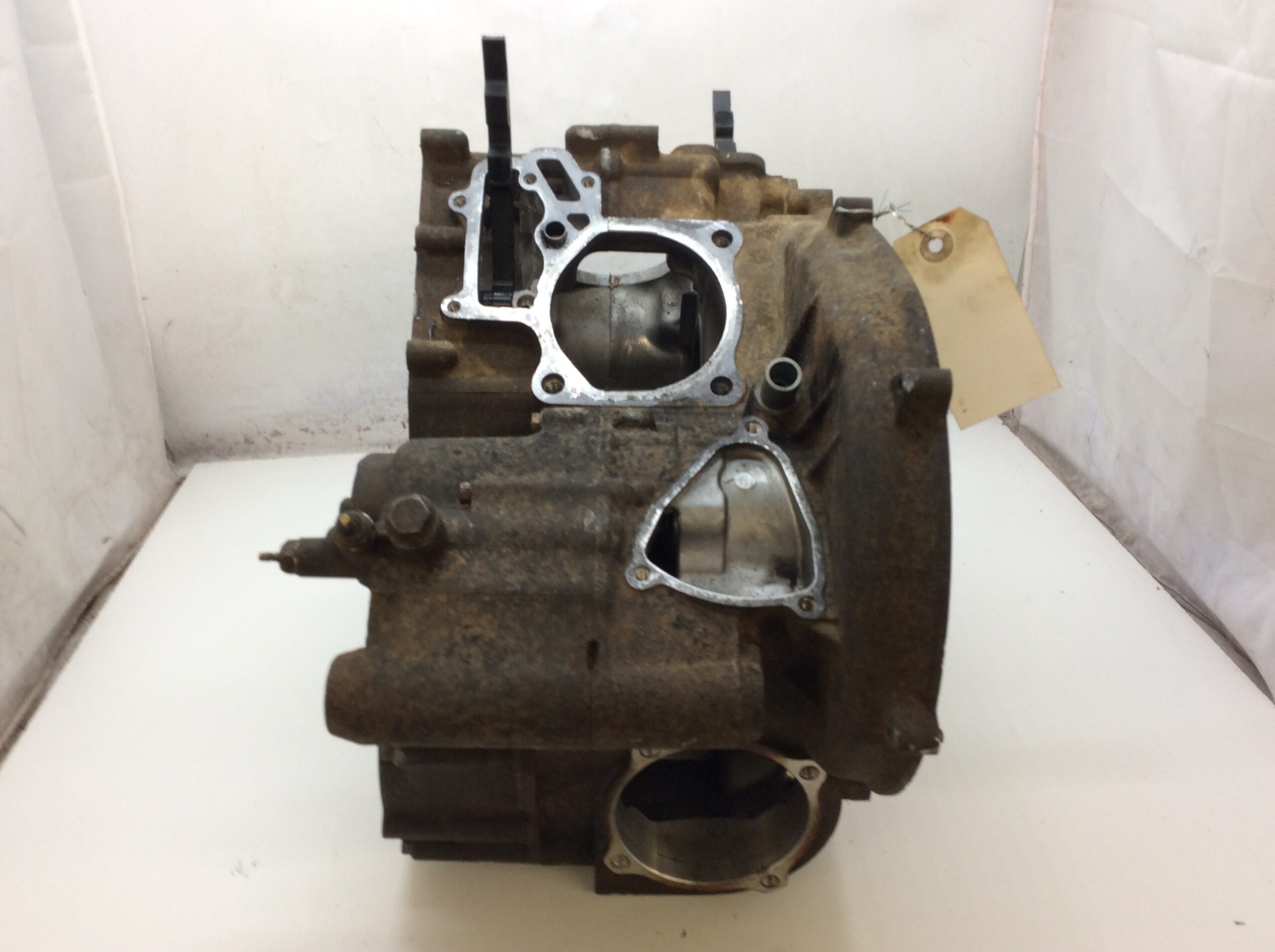 Kawasaki V-Twin Crankcase - Image 4