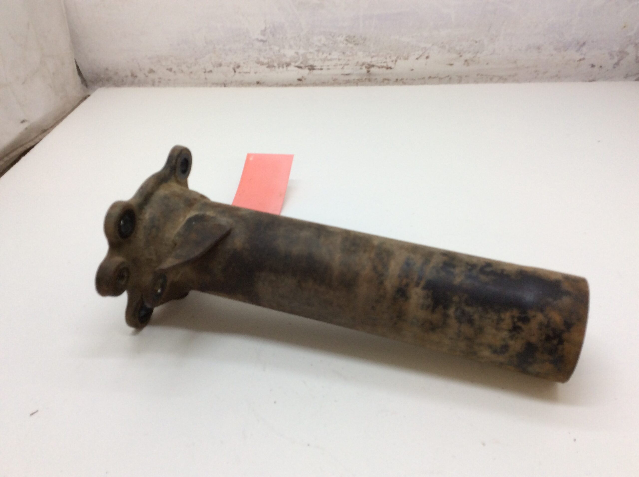 Honda Left Swing Arm Housing