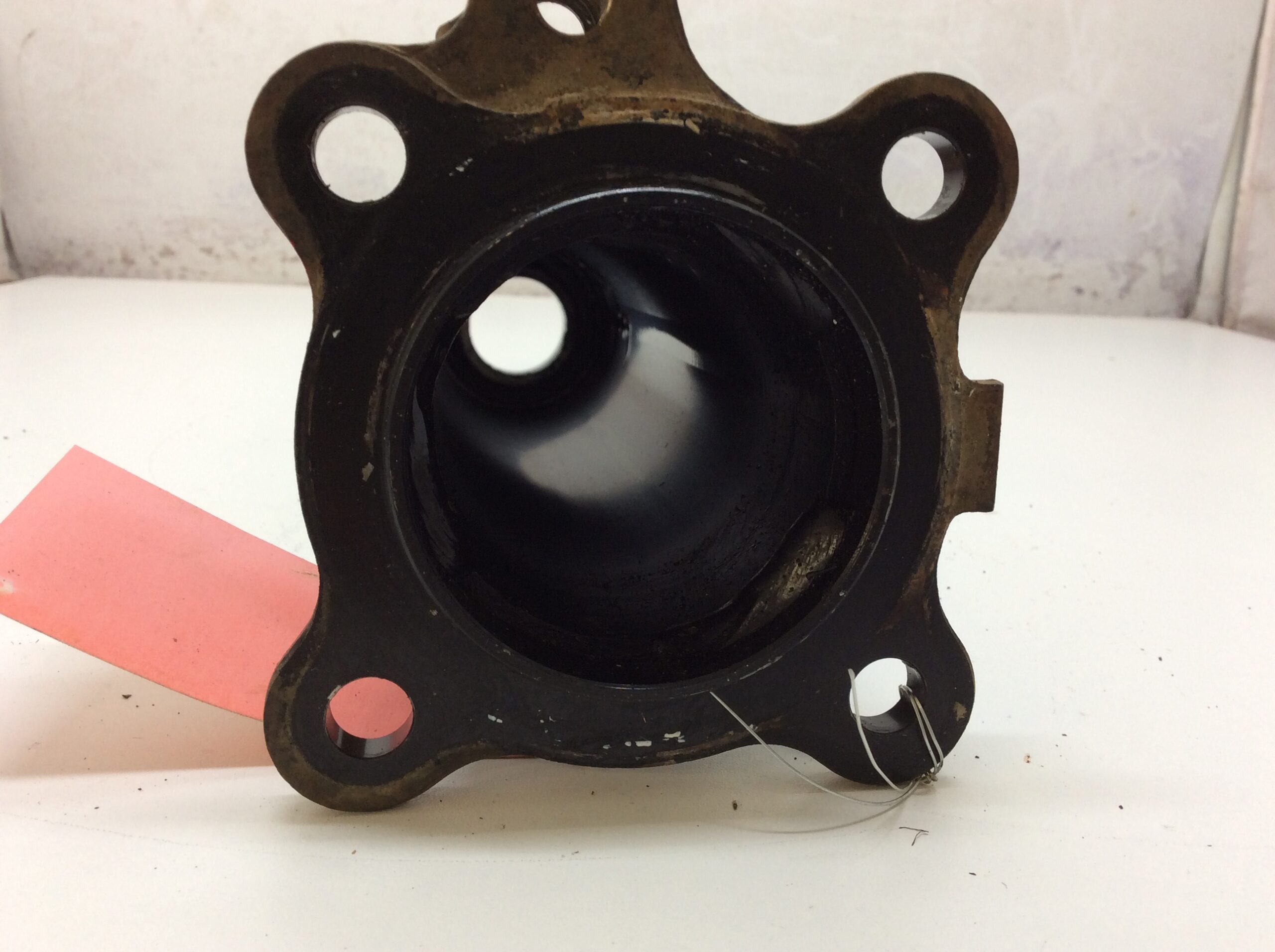 Honda Left Swing Arm Housing - Image 4