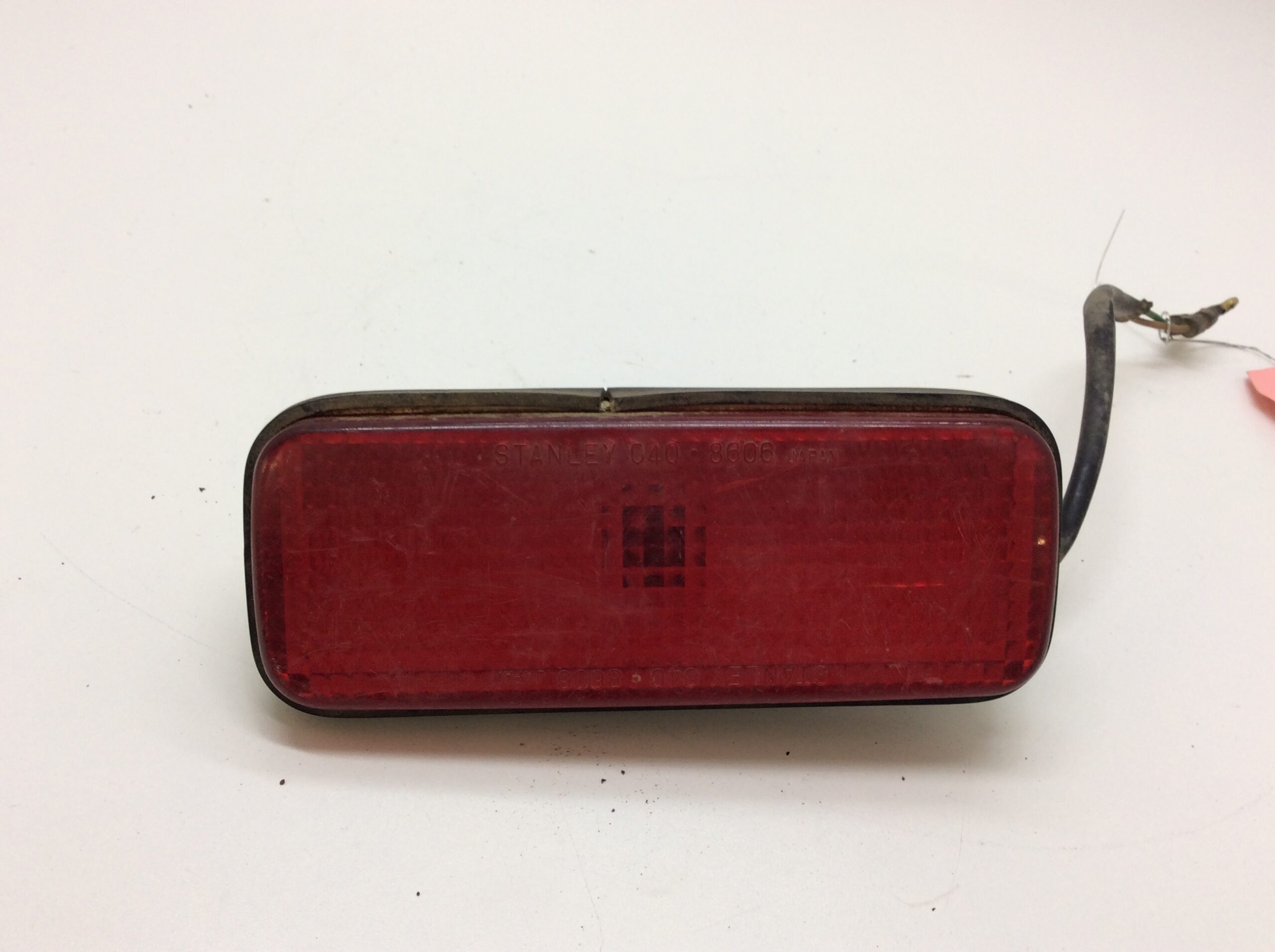 1997 Honda Taillight