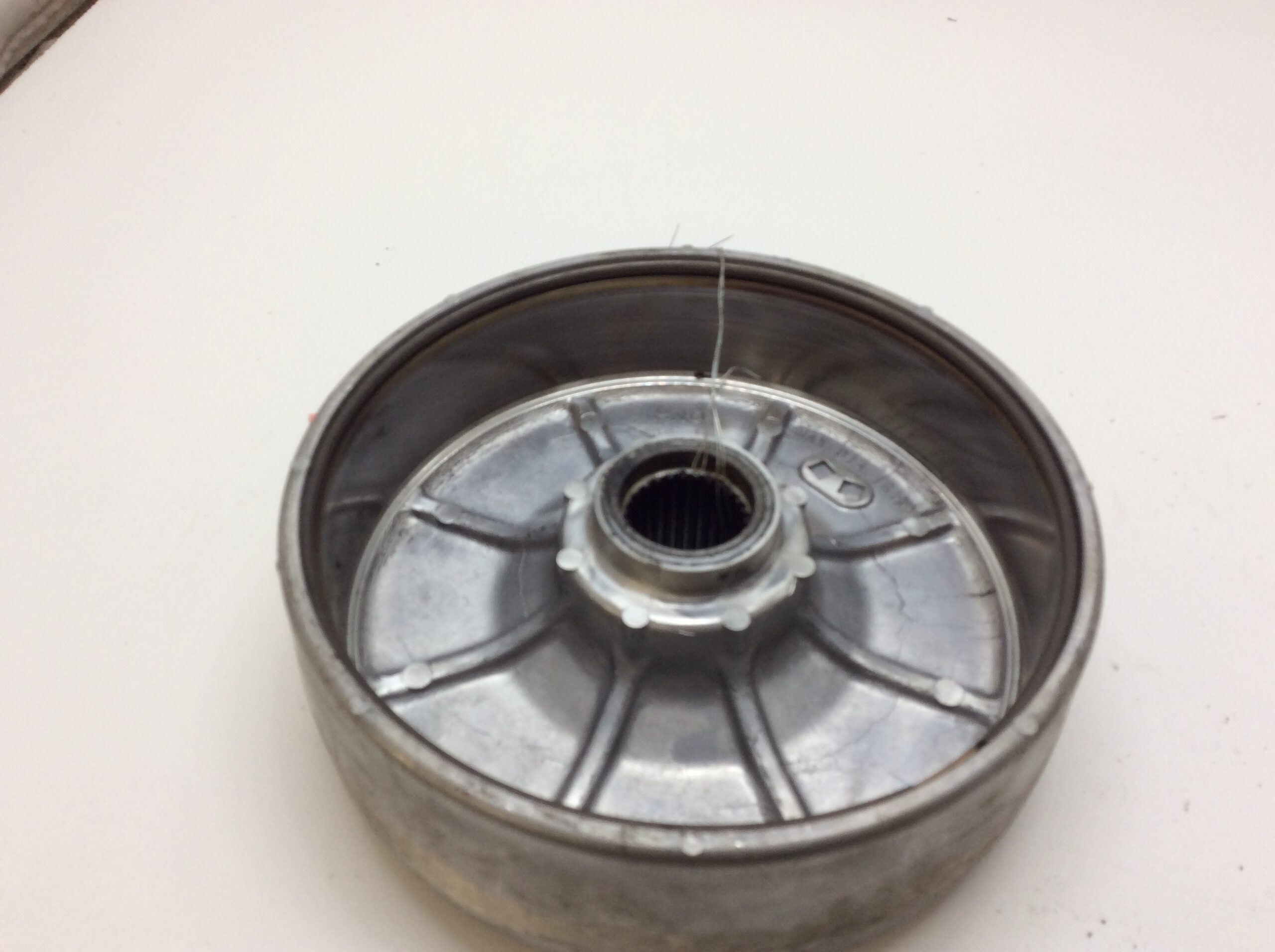 1997 Honda Rear Brake Drum - Image 4